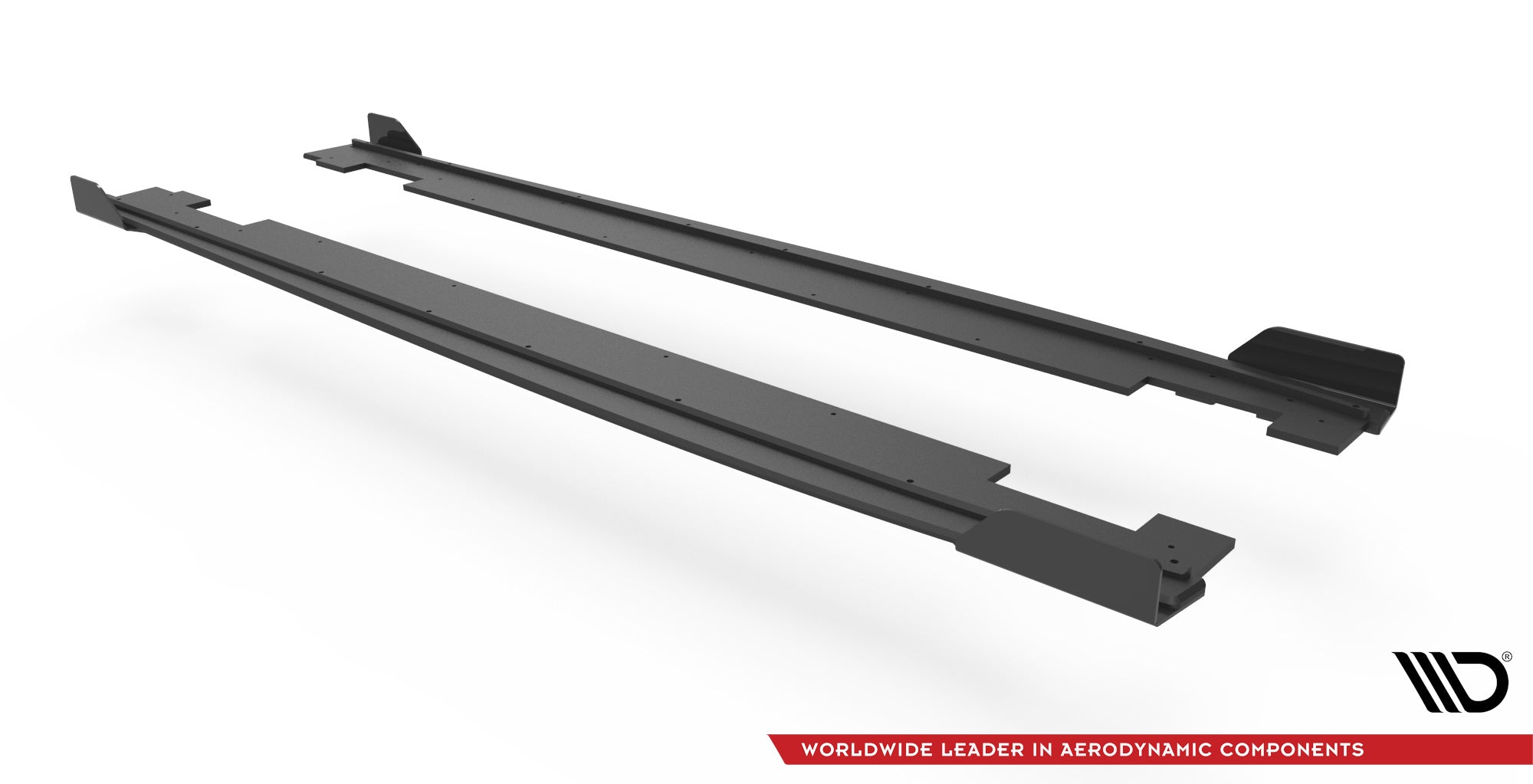 Street Pro Seitenschweller Ansatz für + Flaps Hyundai I20 N Mk3
