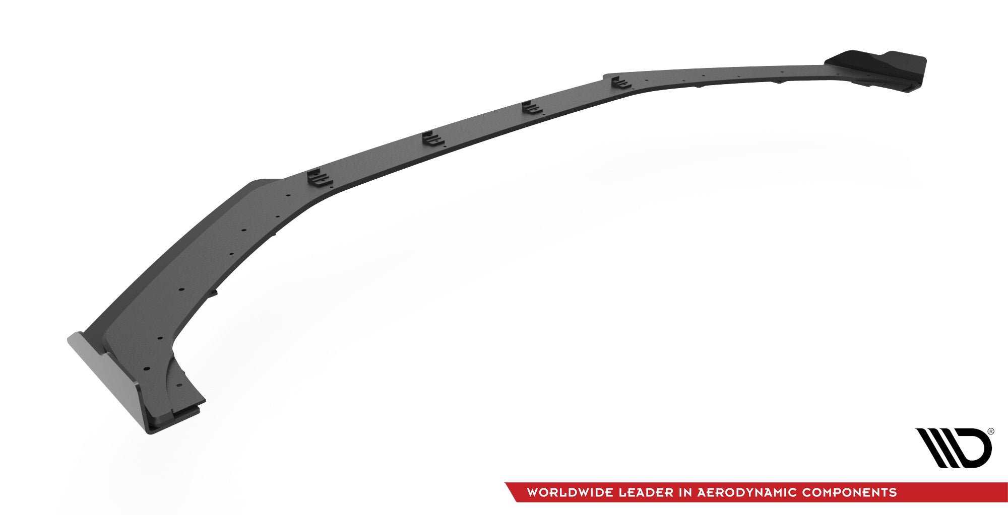 Street Pro Frontlippe V1 für + Flaps für + Flaps Hyundai I20 N Mk3