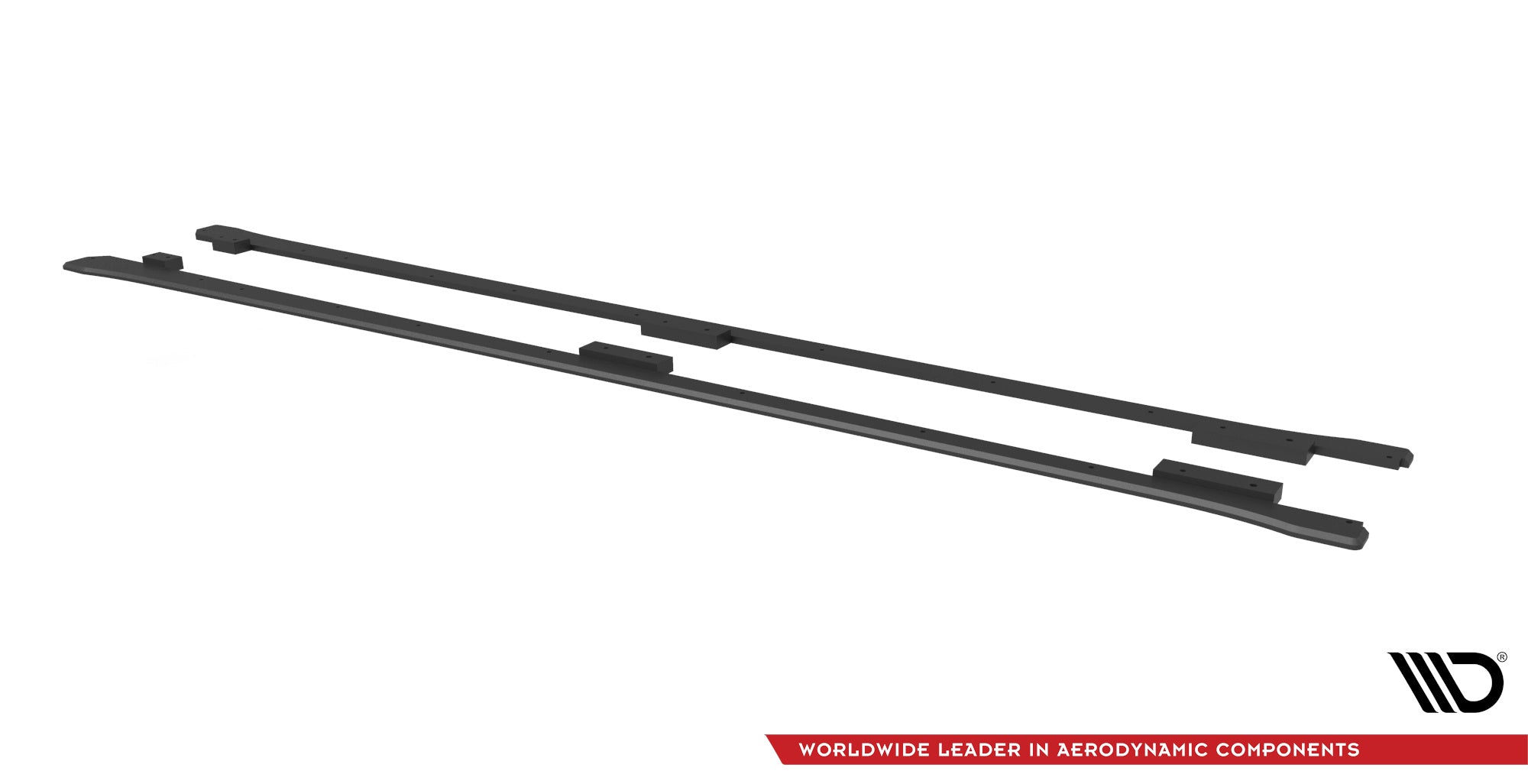 Street Pro Seitenschweller Ansatz für Cupra Leon ST / Hatchback Mk1 / Mk1 Facelift