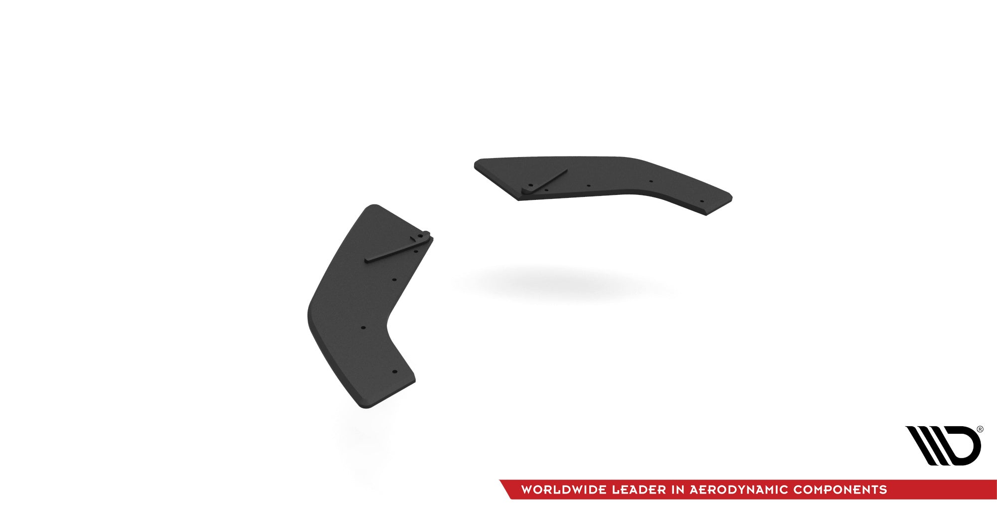 Street Pro Flaps Heckansatz Flaps Heckansatz für Hyundai I30 N Hatchback Mk3 Facelift