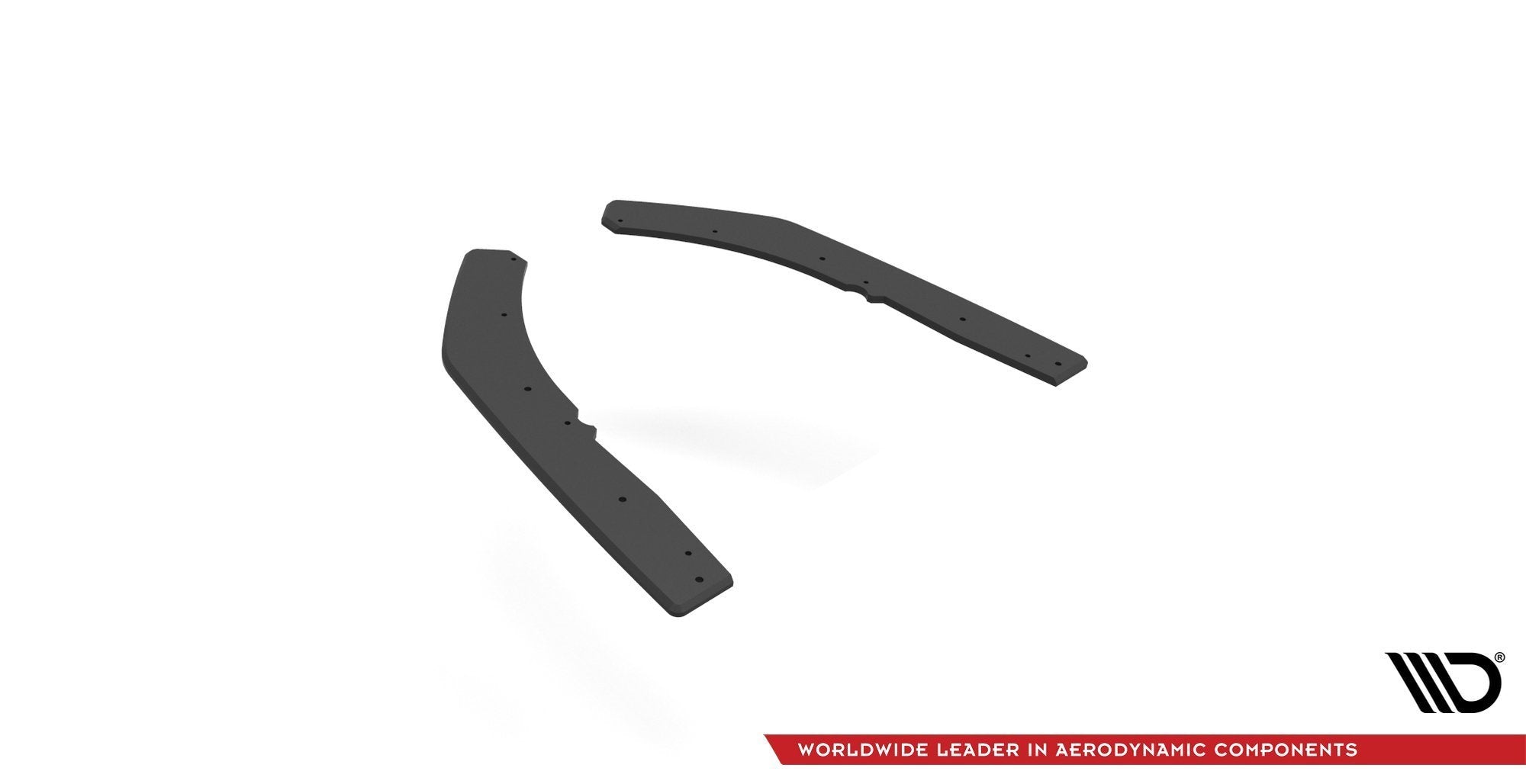 Street Pro Flaps Heckansatz Diffusor für BMW 4er M-Paket G22 / G23 / G22 Facelift / G23 Facelift