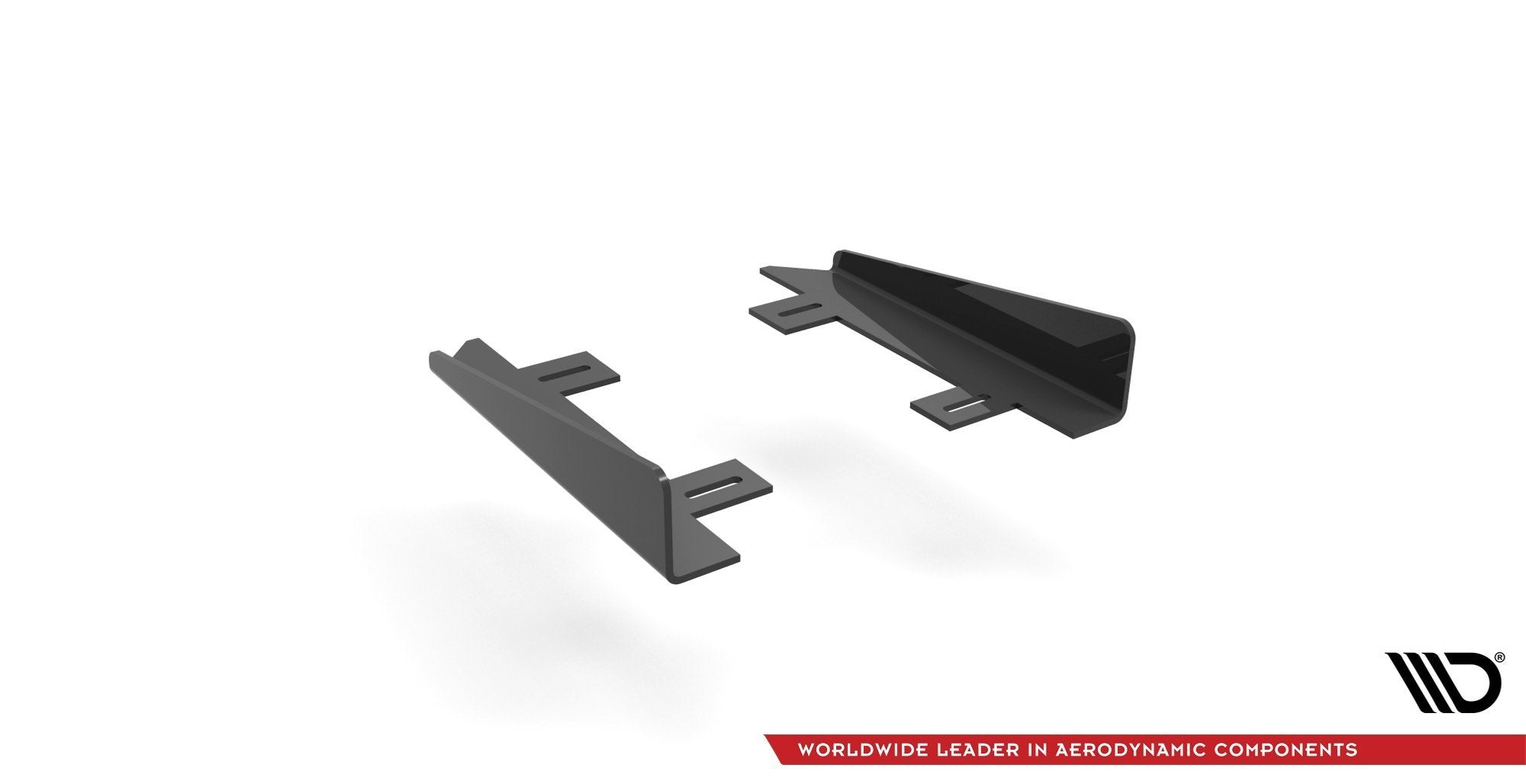 Seitenschweller Flaps für BMW 4er M-Paket / M440i G22 / G23 / G22 Facelift / G23 Facelift