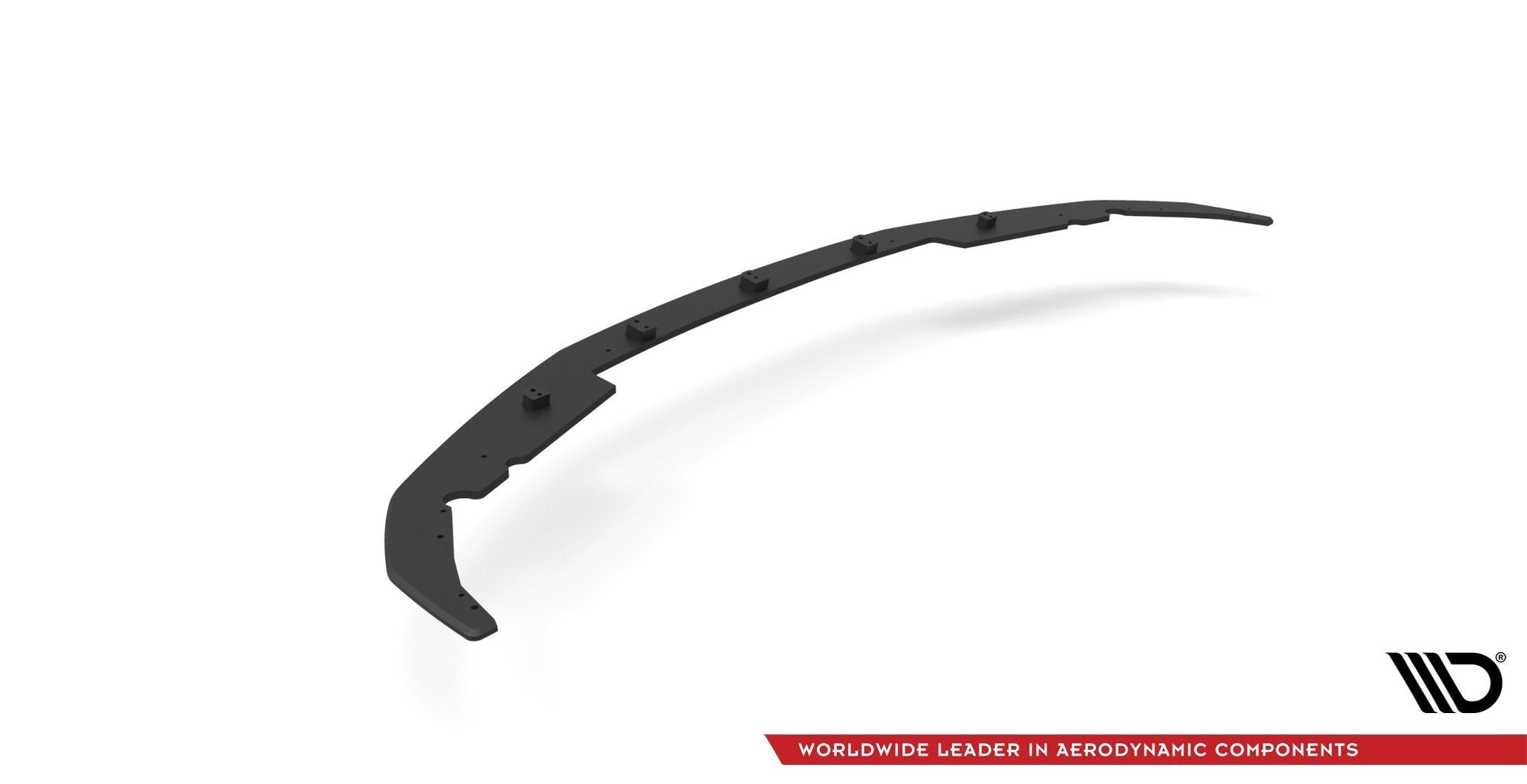 Street Pro Frontlippe für für BMW 4er M-Paket / M440i G22 / G23 / G22 Facelift / G23 Facelift