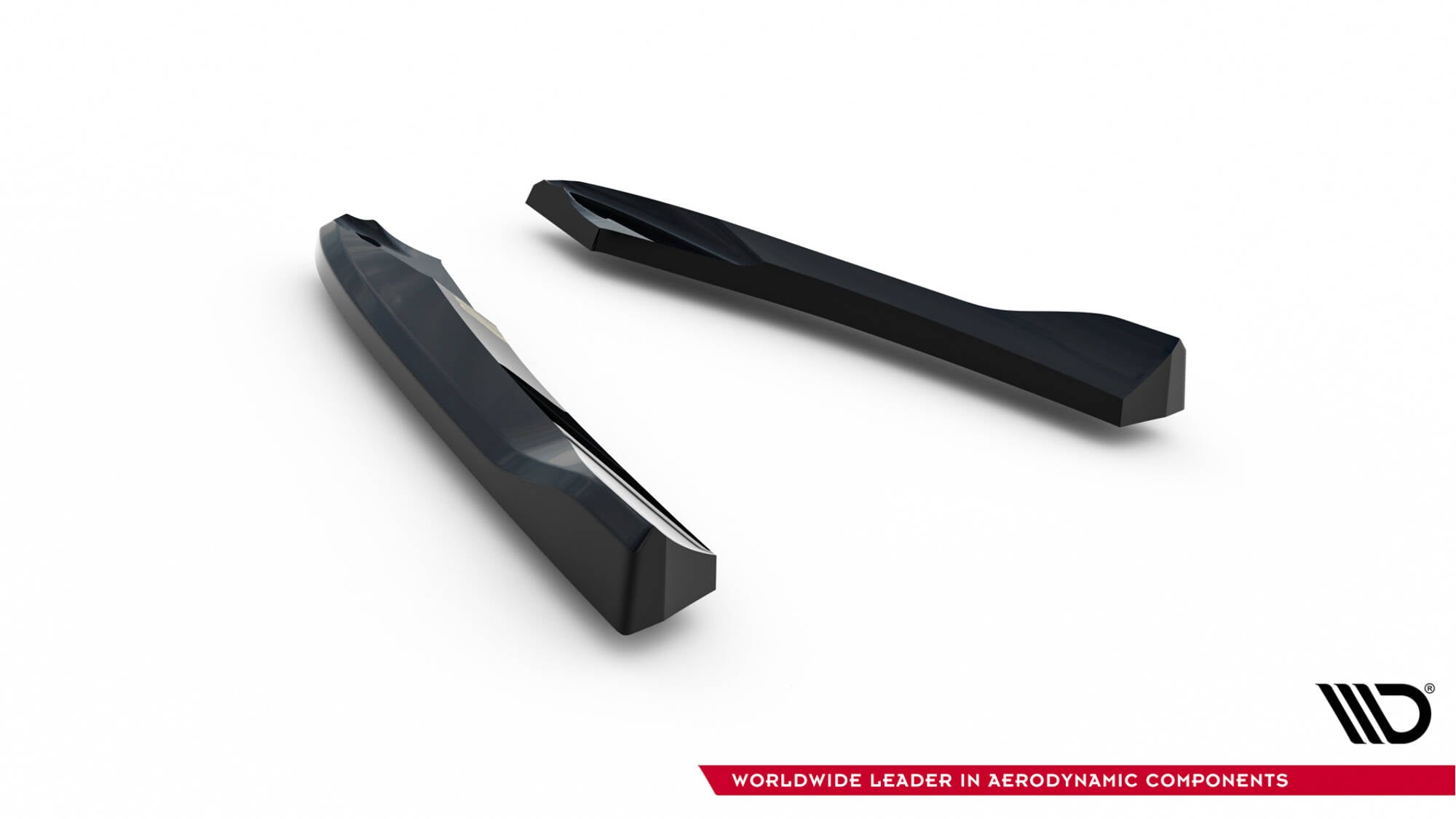Flaps Heckansatz Flaps Heckansatz für Audi S5 / A5 S-Line Sportback 8T