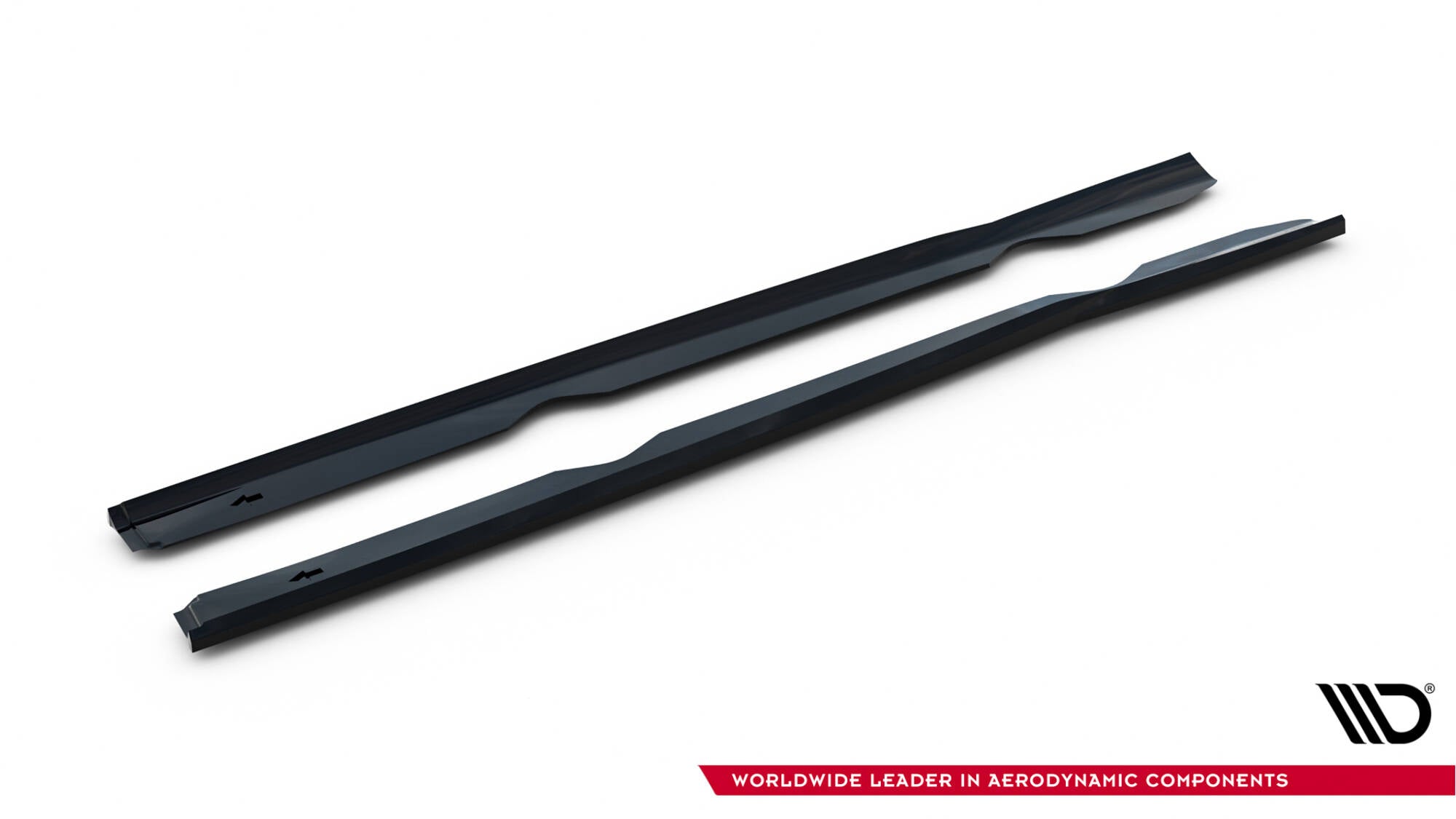 Seitenschweller V4 Ansatz für Ford Fiesta ST / ST-Line Mk7