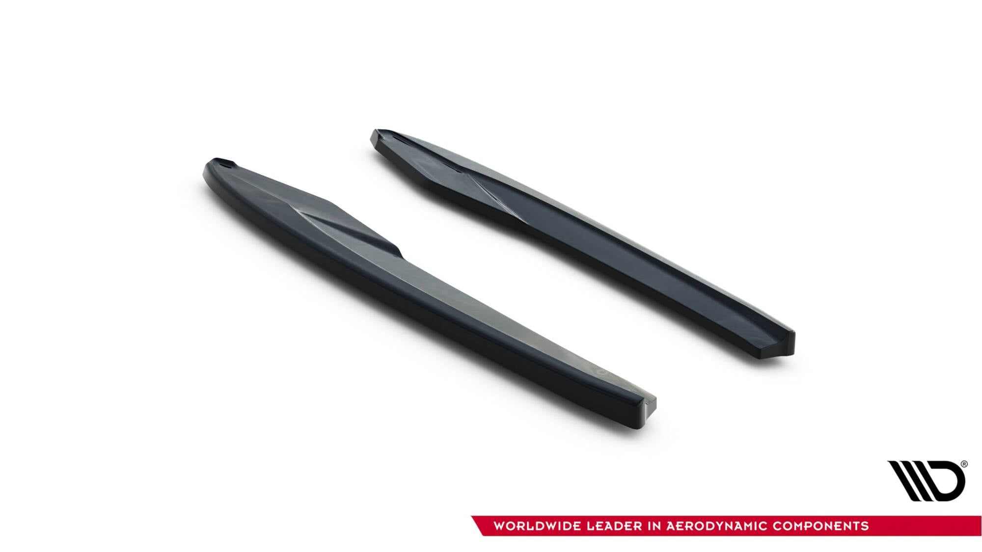 Heck Ansatz Flaps Diffusor V2 für Cupra Leon ST Mk1 Facelift