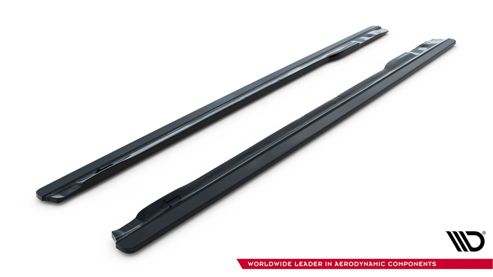Seitenschweller Ansatz für Audi S5 / A5 / A5 S-Line 8T / 8T FL Sportback