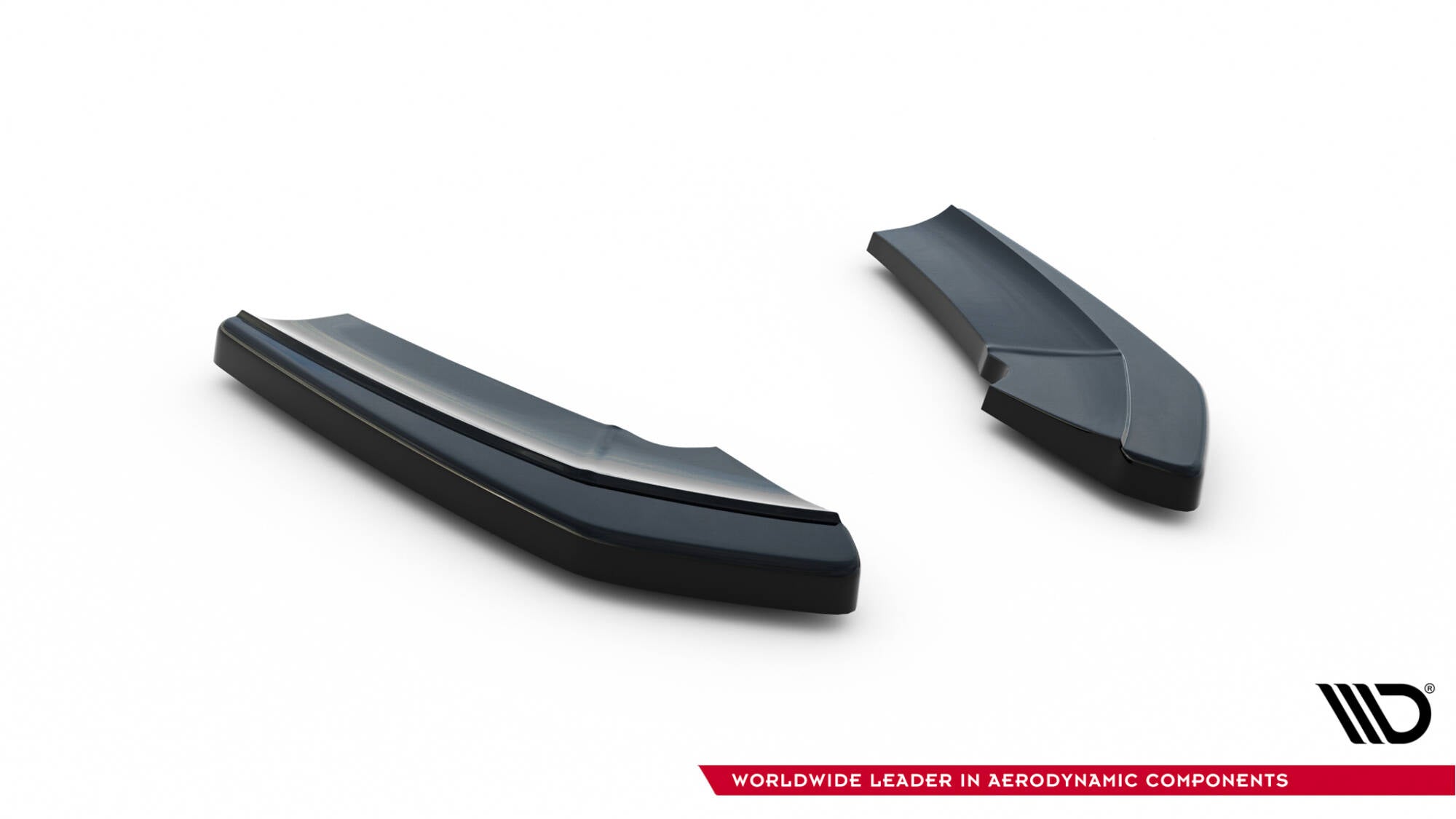 Flaps Heckansatz Diffusor für BMW X4 M Paket
