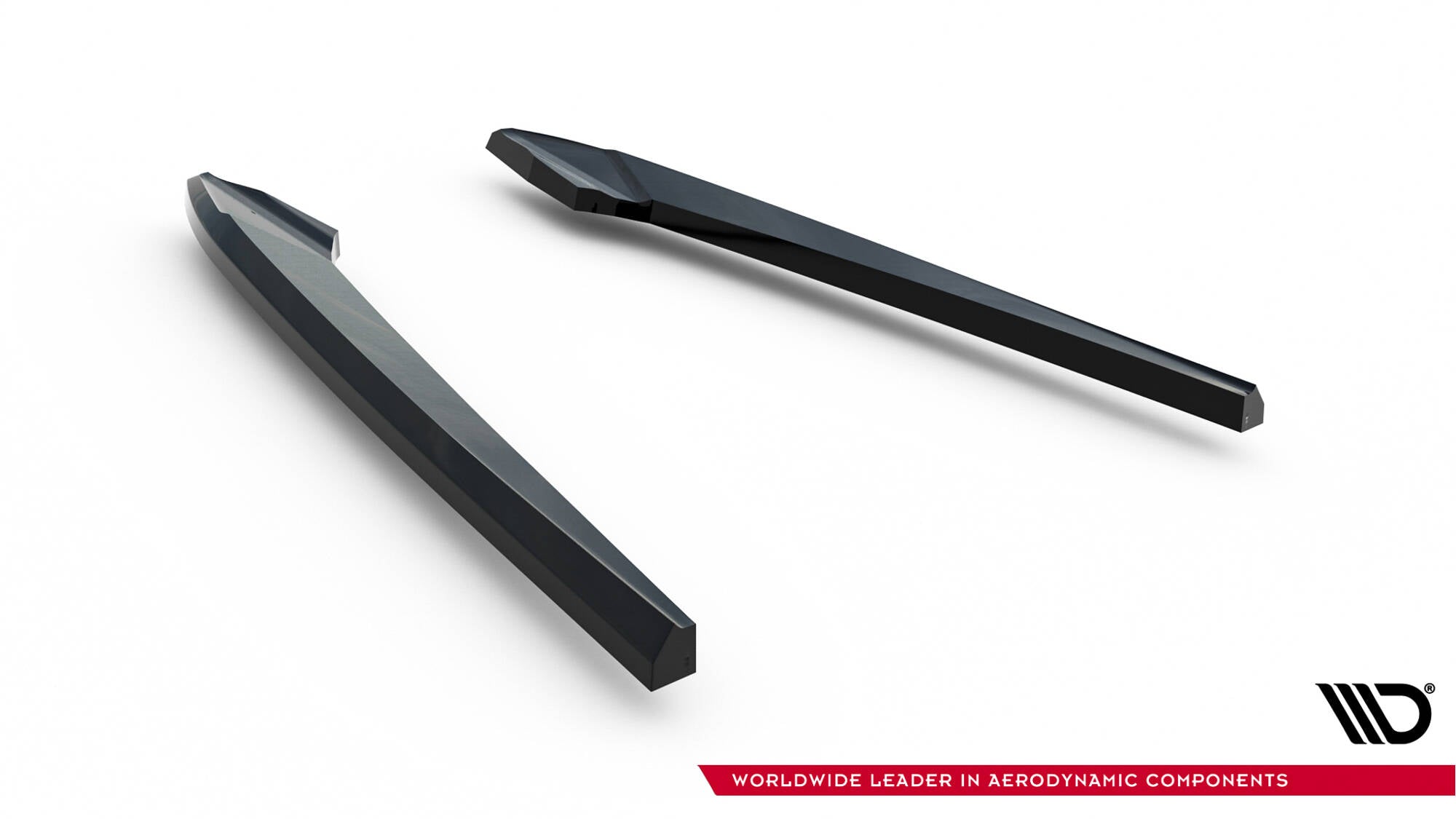 Flaps V3 Heckansatz Flaps Heckansatz für Audi A6 S-line Avant C7