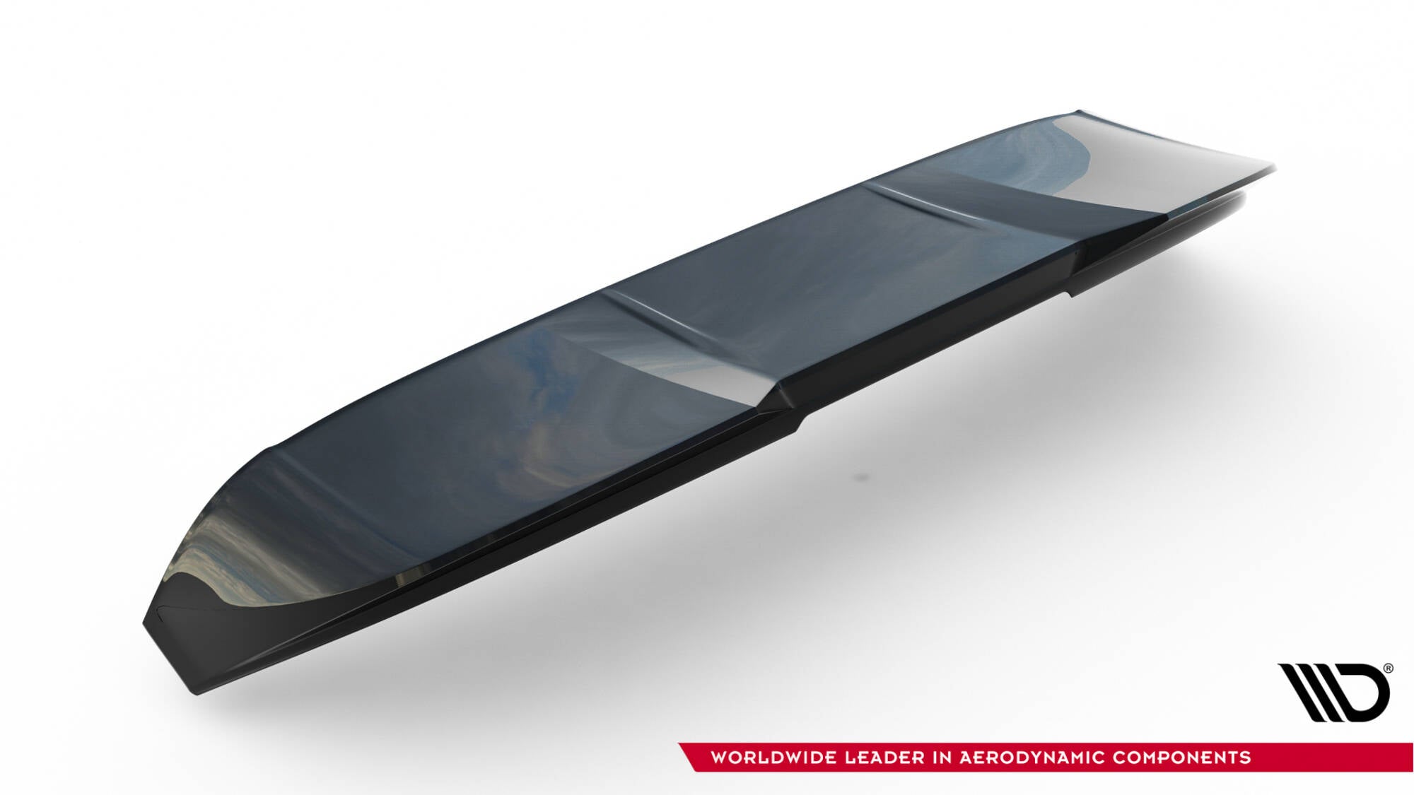 Spoiler 3D für Ford Fiesta ST Mk7 Facelift