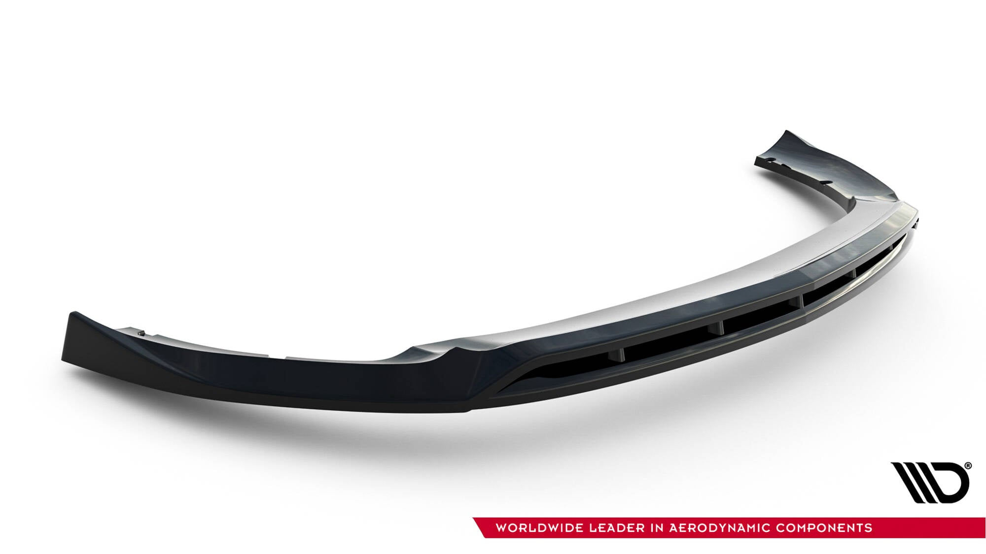 Frontlippe für Mercedes-AMG CLA 35 Coupe / Shooting Brake C118 Facelift / X118 Facelift