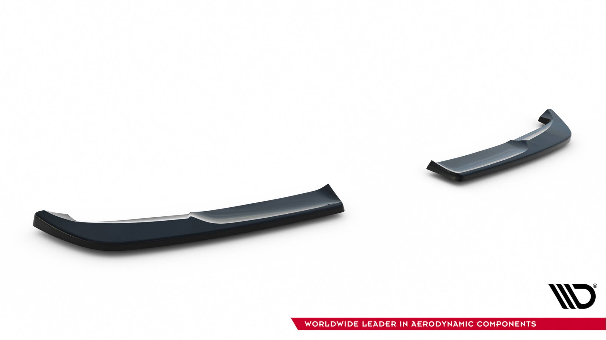 Heck Ansatz Flaps Diffusor für Mini Cooper S John Copper Works F56