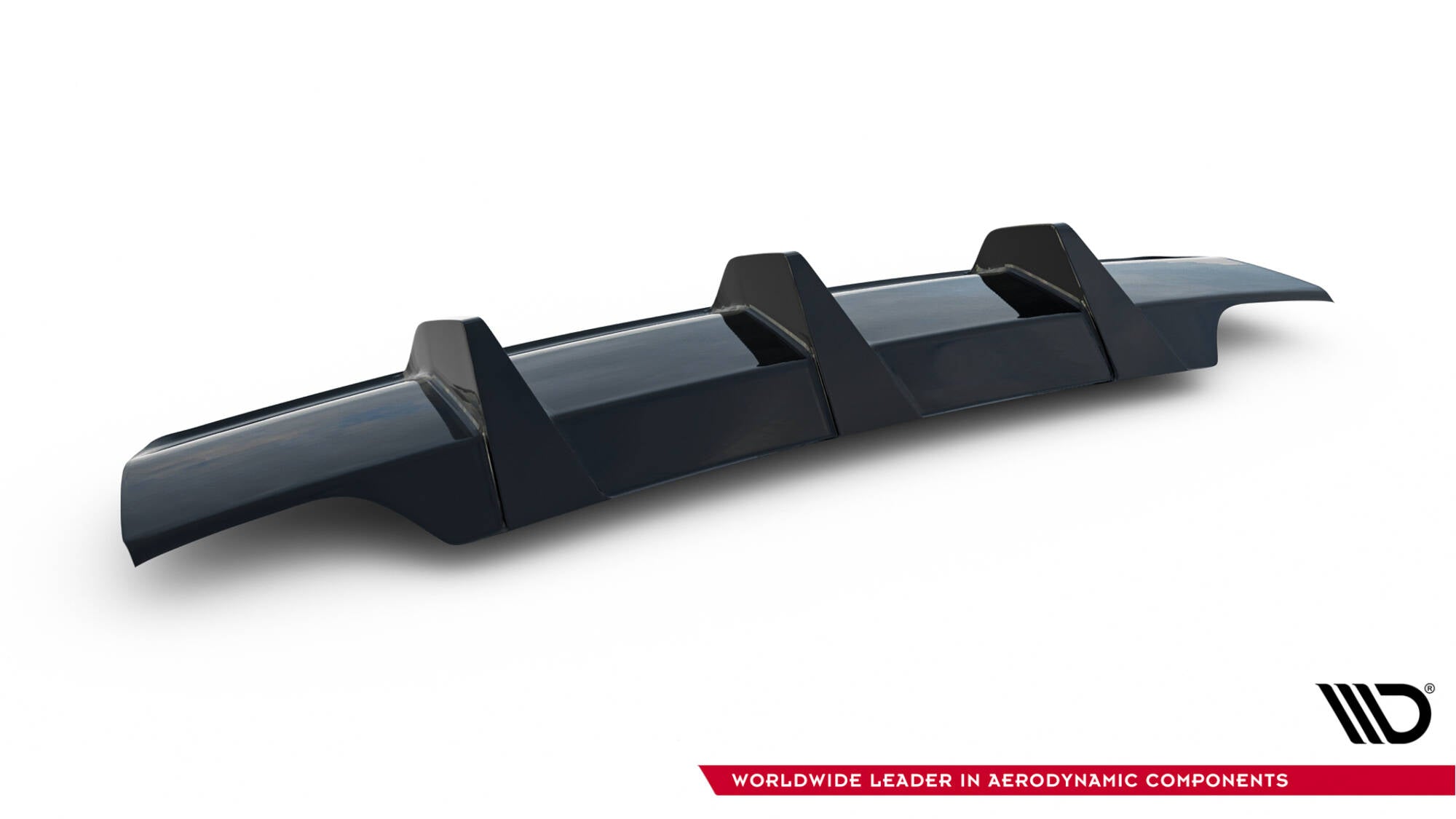 Diffusor Heck Ansatz für Audi A1 S-Line GB