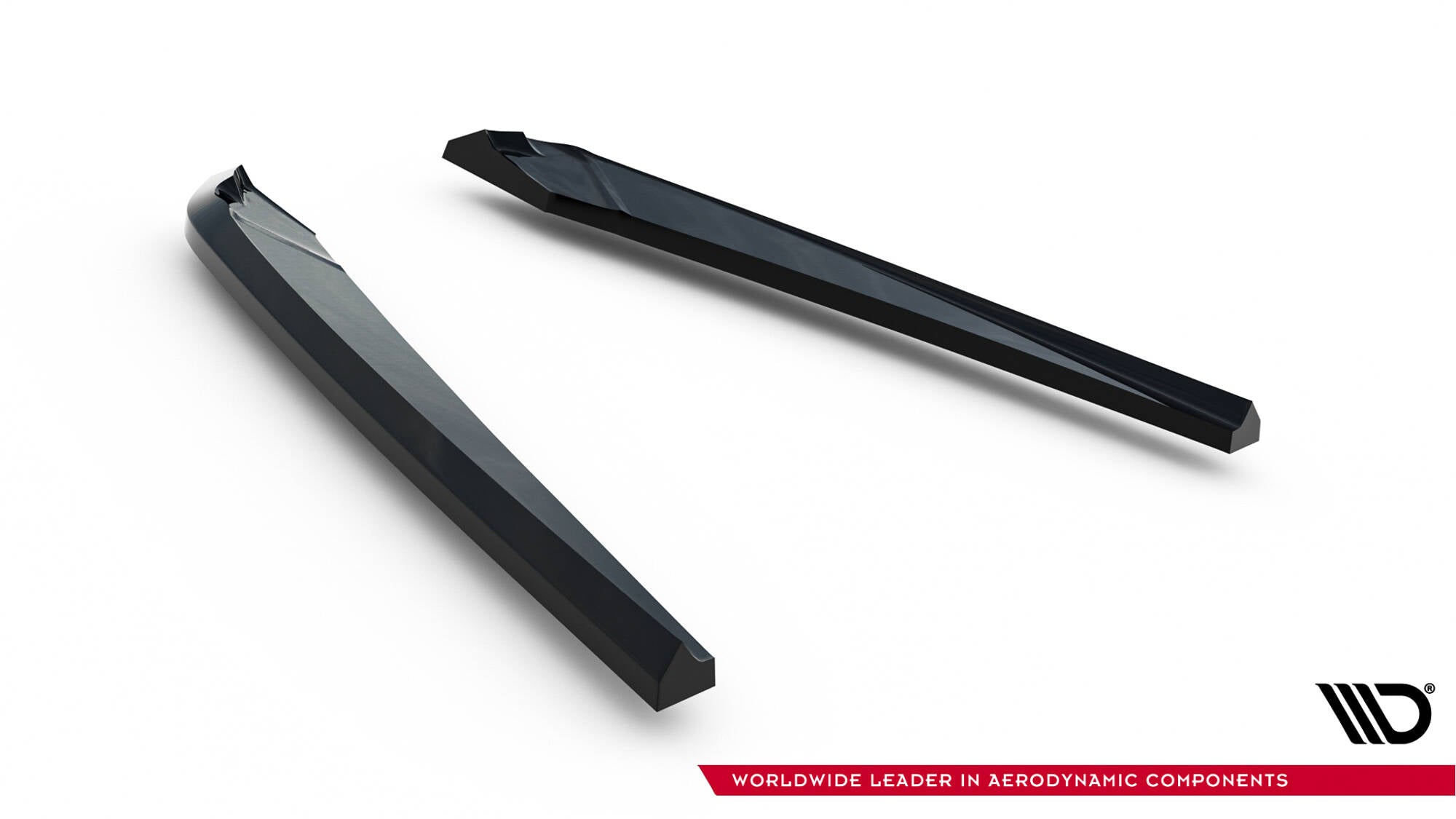 Flaps V2 Heckansatz Flaps Heckansatz für Audi A6 S-line Avant C7