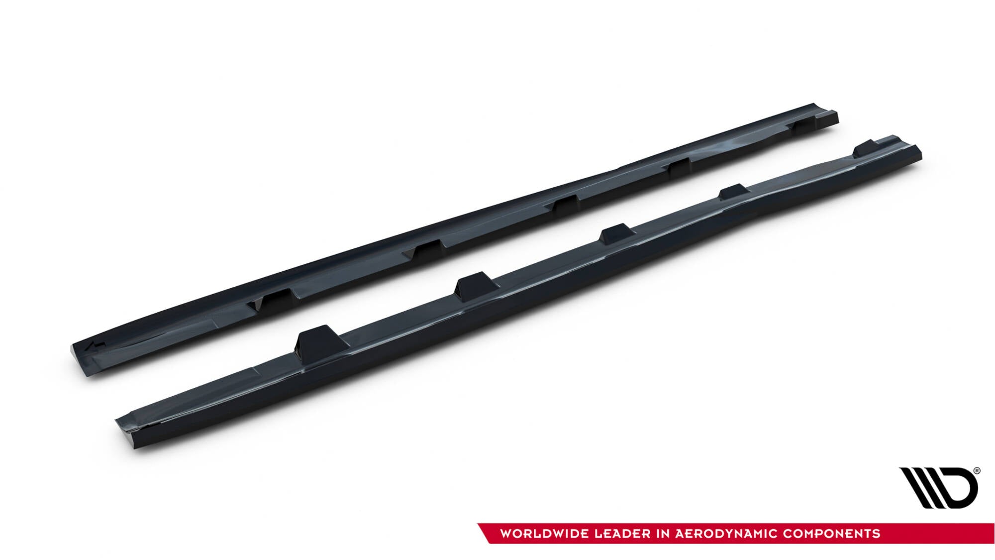Seitenschweller V3 Ansatz für für Ford Focus ST Mk3