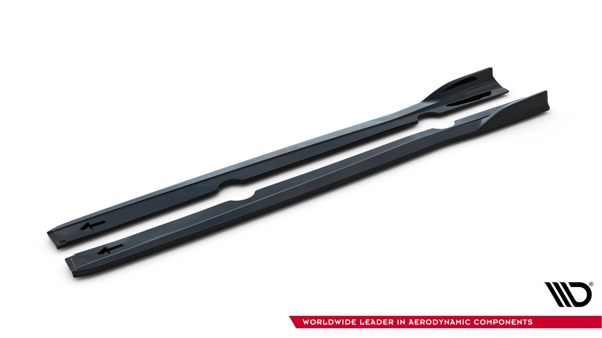 Seitenschweller V3 Ansatz für für Ford Fiesta ST / ST-Line Mk7