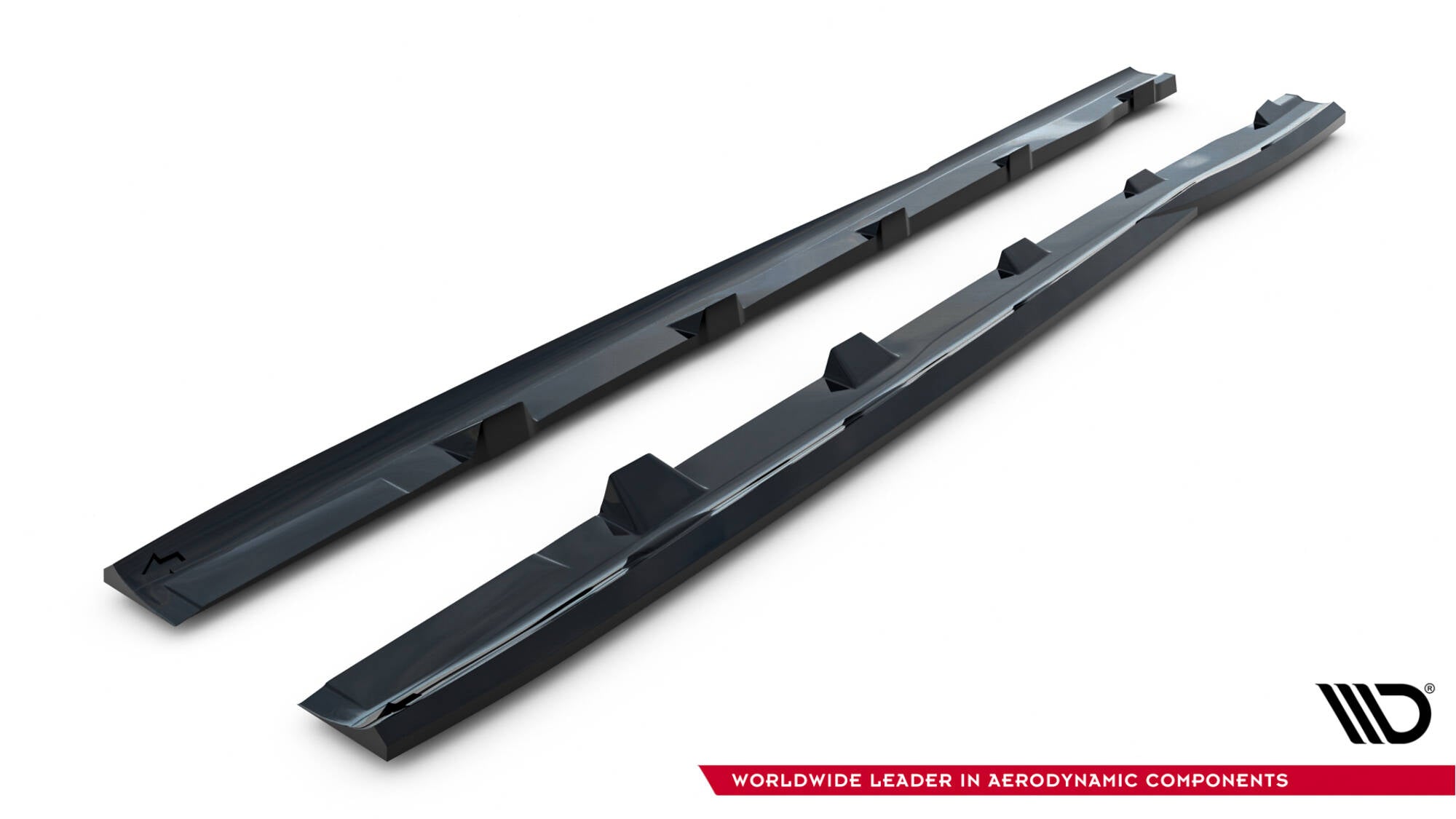 Seitenschweller V3 Ansatz für für Ford Focus ST Mk3