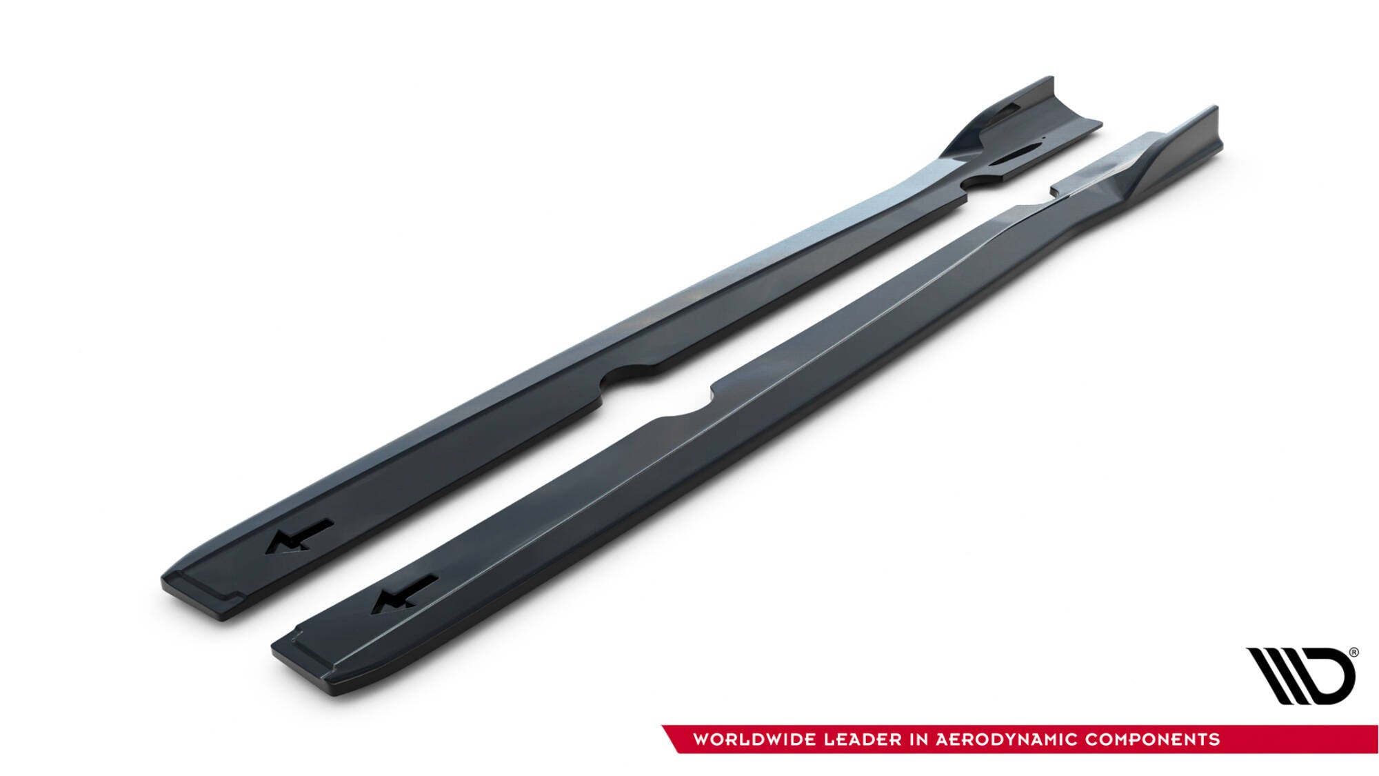 Seitenschweller V3 Ansatz für für Ford Fiesta ST / ST-Line Mk7