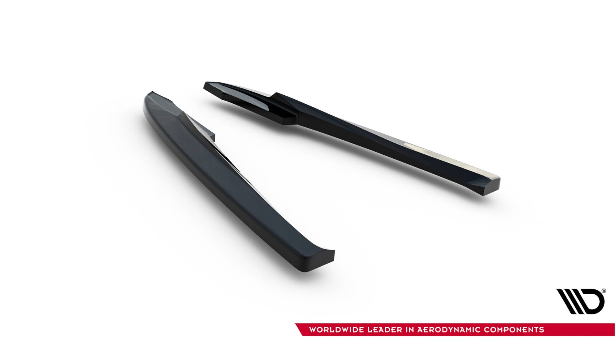Flaps V2 Heckansatz Flaps Heckansatz für Audi A4 B8