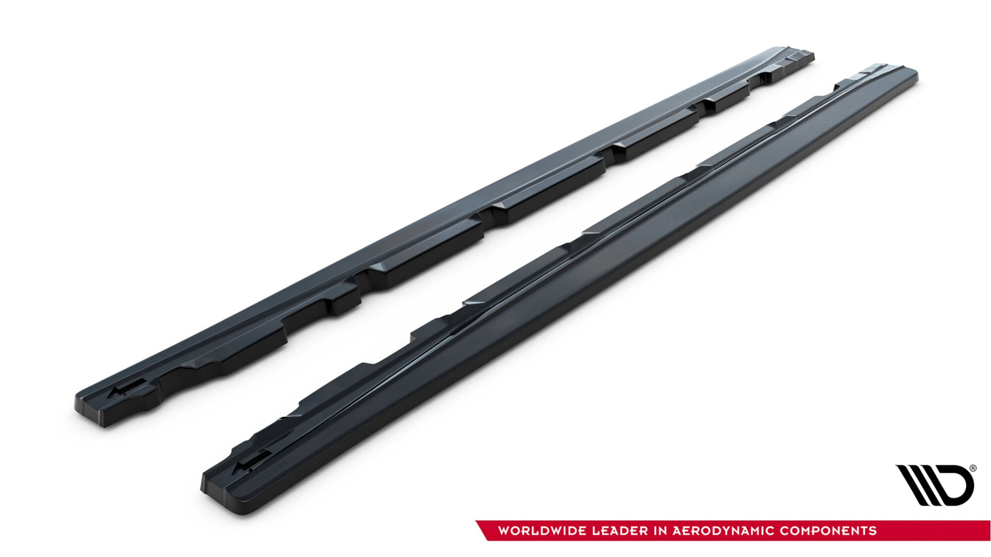 Seitenschweller V1 Ansatz für für Ford Focus ST / ST-Line Mk4 Facelift