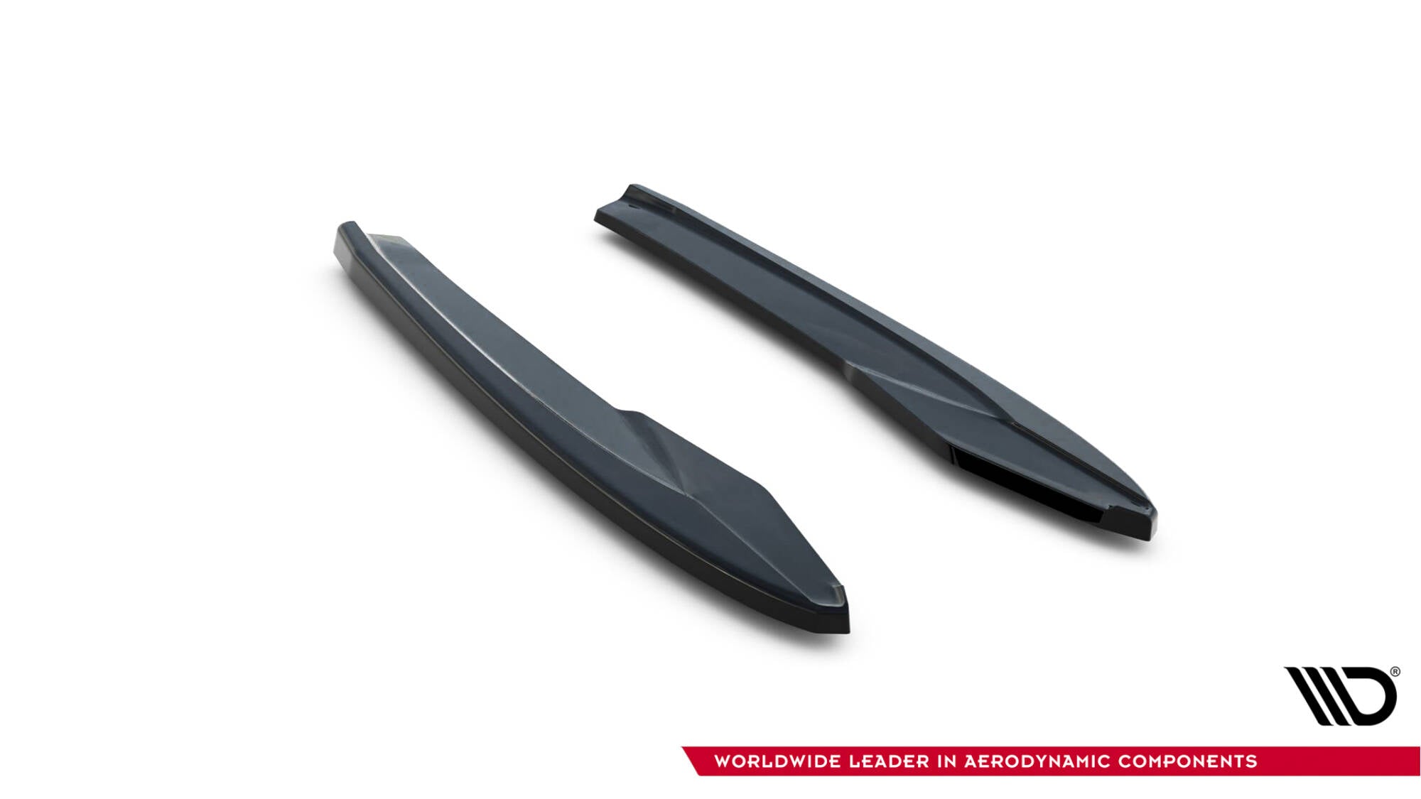 Heck Ansatz Flaps Diffusor V2 für Cupra Leon ST Mk1 Facelift