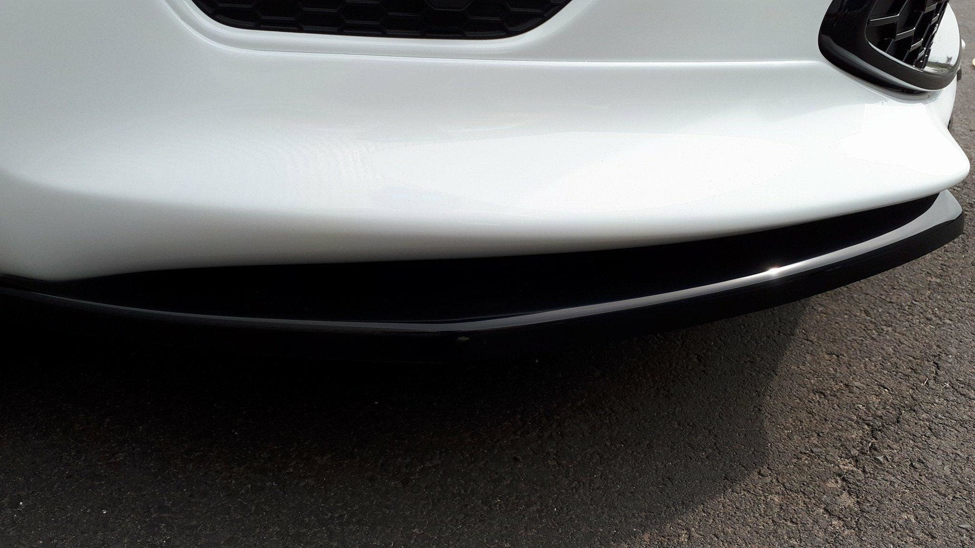 Frontlippe für Ford S-Max Titanium Mk1 FL