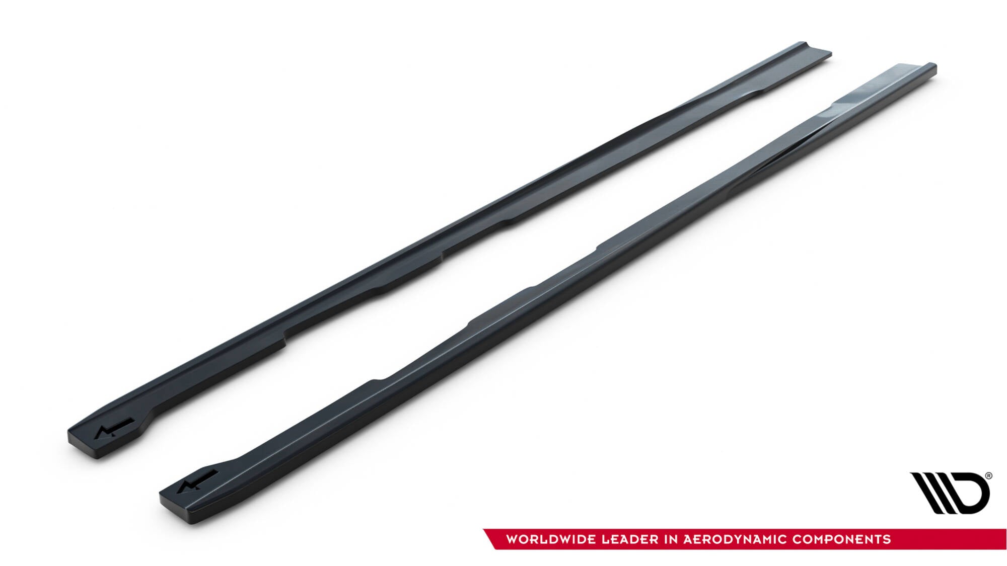 Seitenschweller V2 Ansatz für Audi RS6 C7 / C7 Facelift