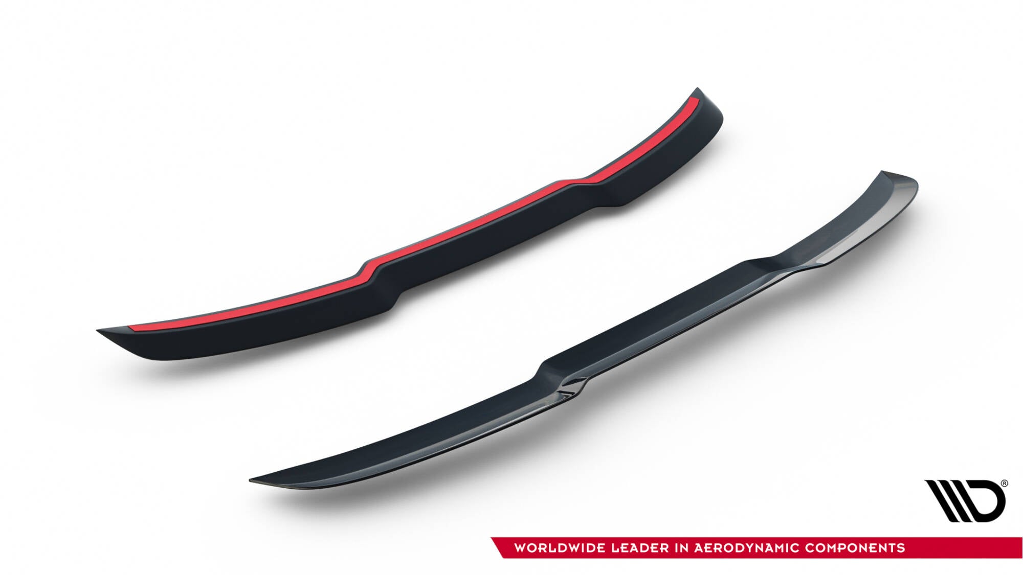 Spoiler CAP für Audi A6 C7 Avant S-Line/ S6 C7 Preface and Facelift