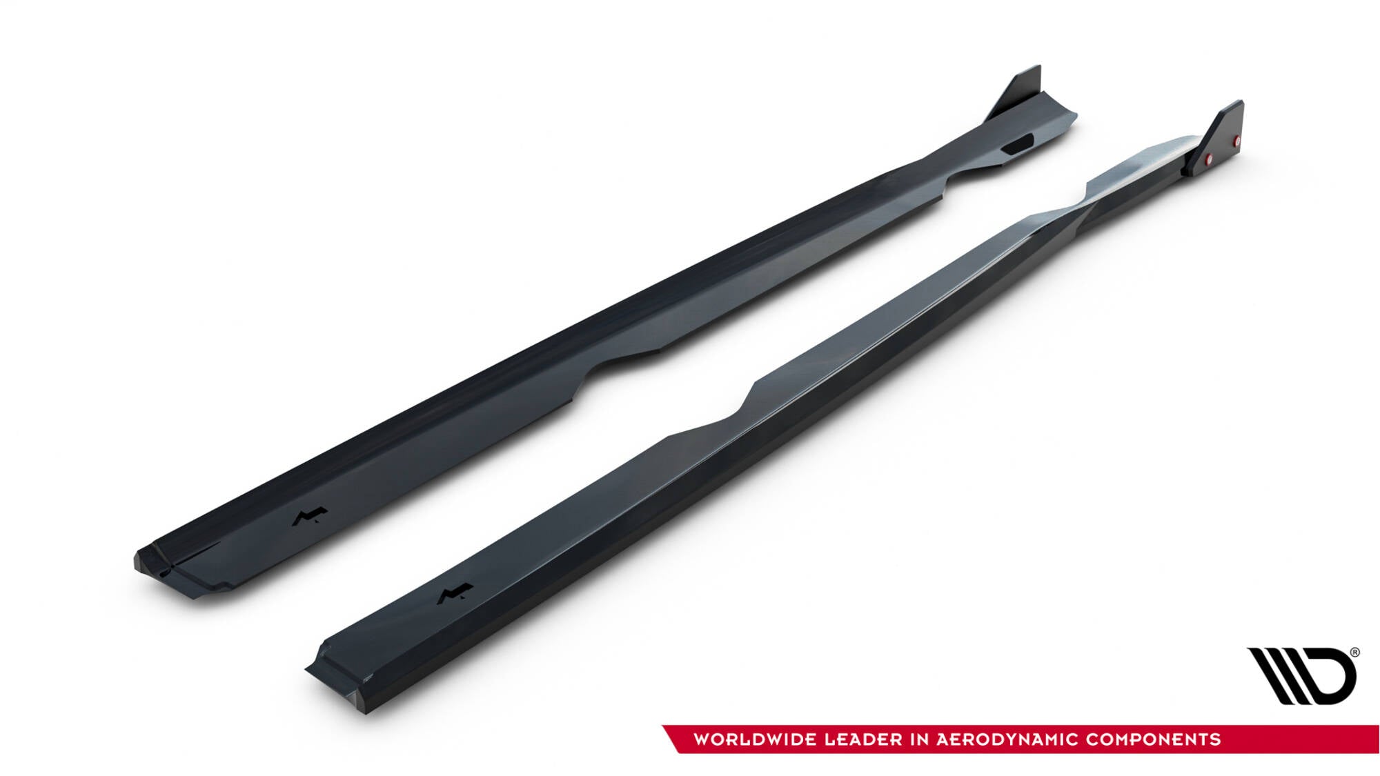 Seitenschweller V4 Ansatz für + Flaps Ford Fiesta ST / ST-Line Mk7