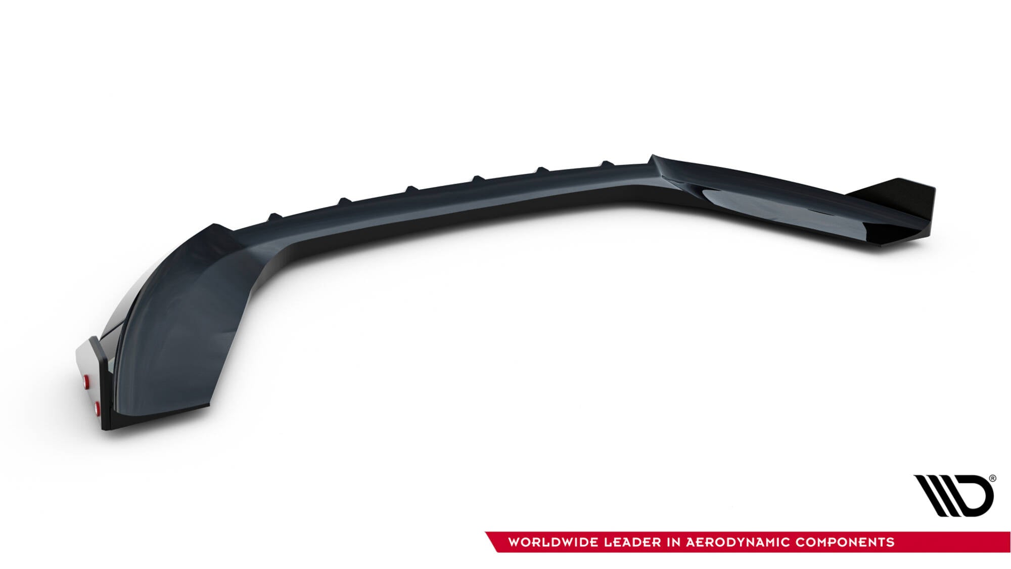 Frontlippe V6 + Flaps für Ford Fiesta ST Mk7 Facelift