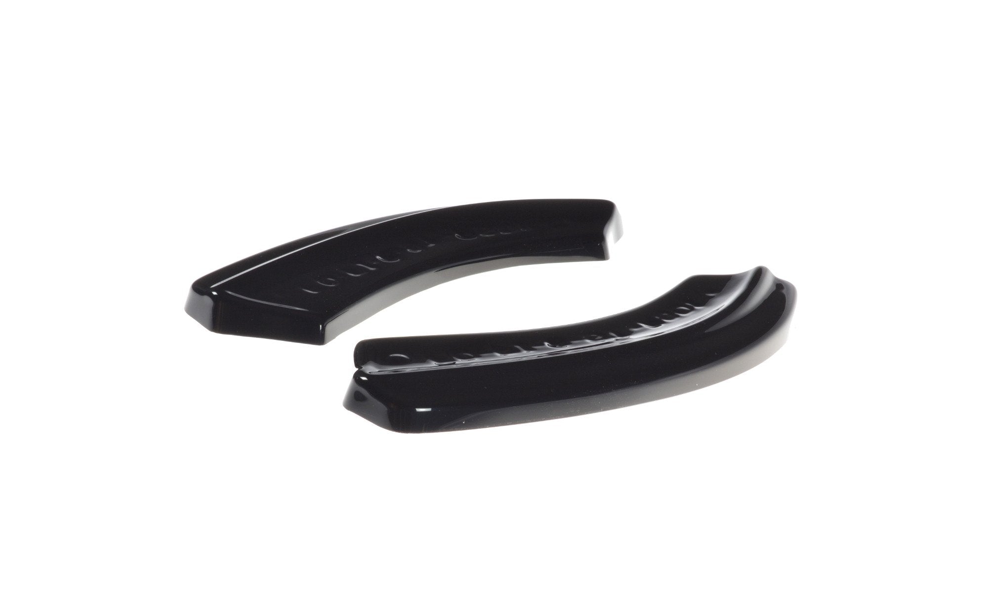Heck Ansatz Flaps Diffusor für Ford Fiesta ST Mk6