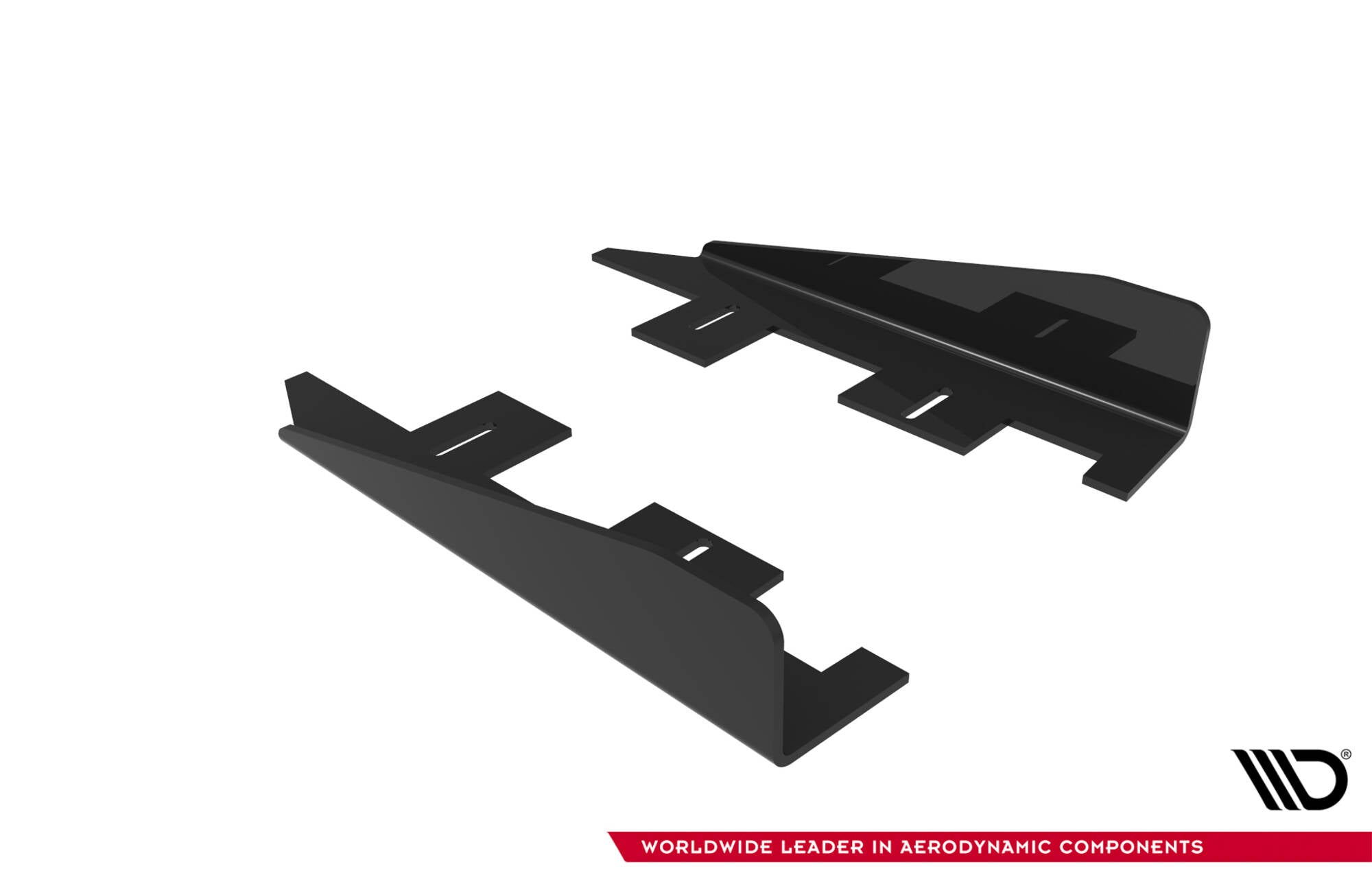 Seitenschweller Flaps für Ford Focus ST Mk3 Facelift