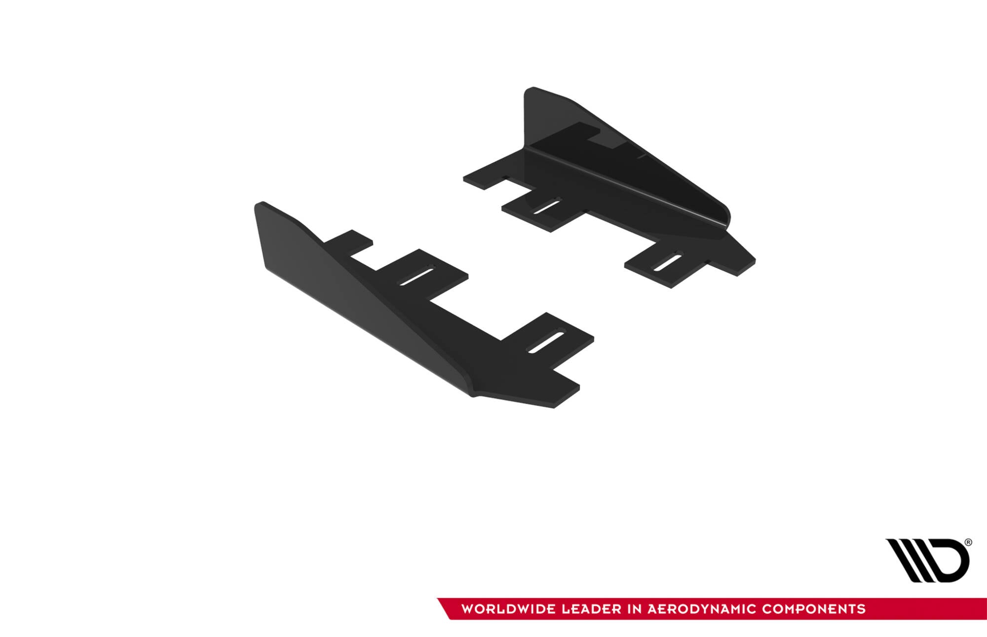 Seitenschweller Flaps für Ford Focus ST Mk3 Facelift