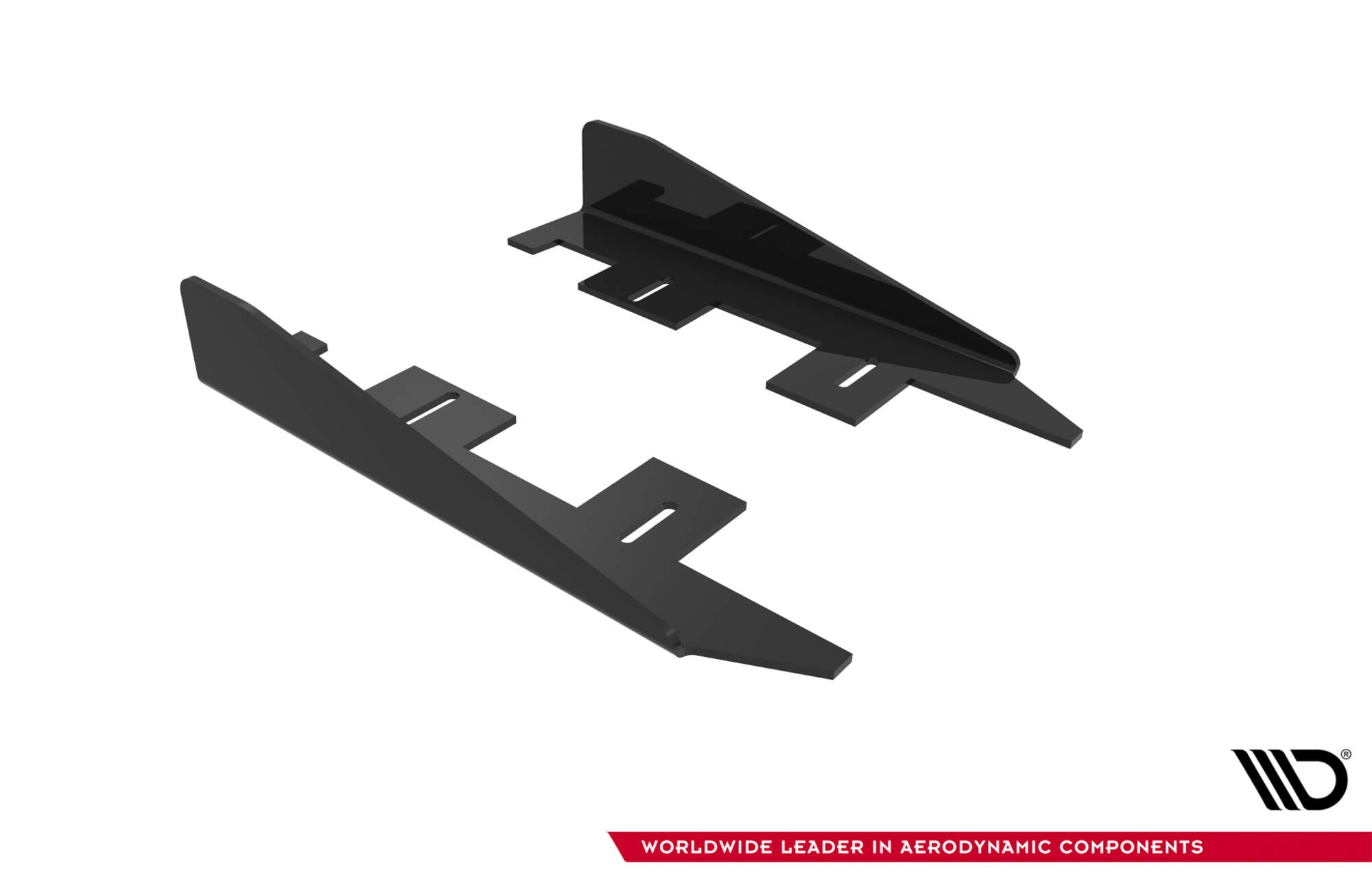 Seitenschweller Flaps für Ford Focus ST Mk3 Facelift