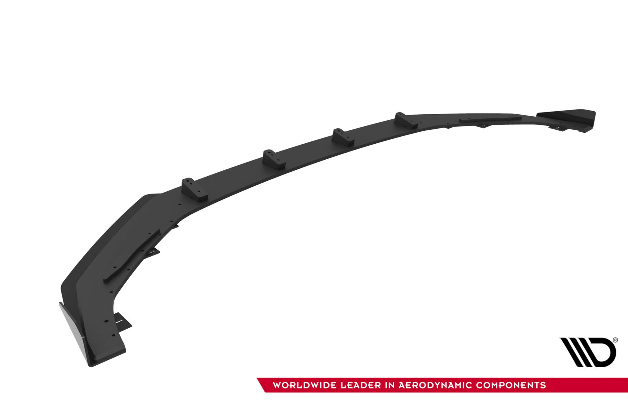 Street Pro Frontlippe für +Flaps für + Flaps Audi A5 F5 Facelift