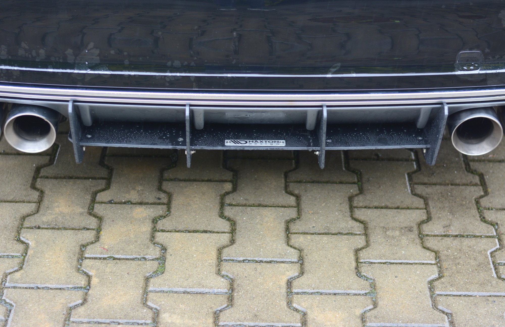 Heckschürze für Audi S3 8V Hatchback / Sportback