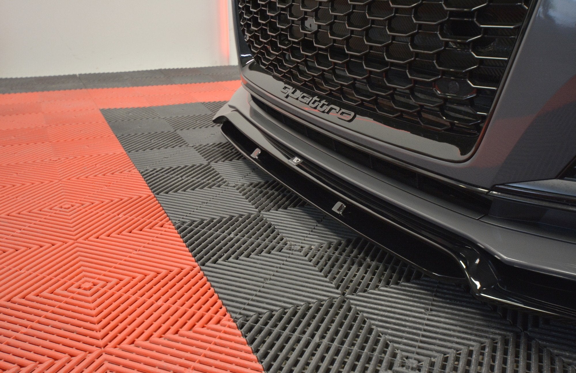 Frontlippe für Audi S5 / A5 S-Line F5 Coupe / Sportback