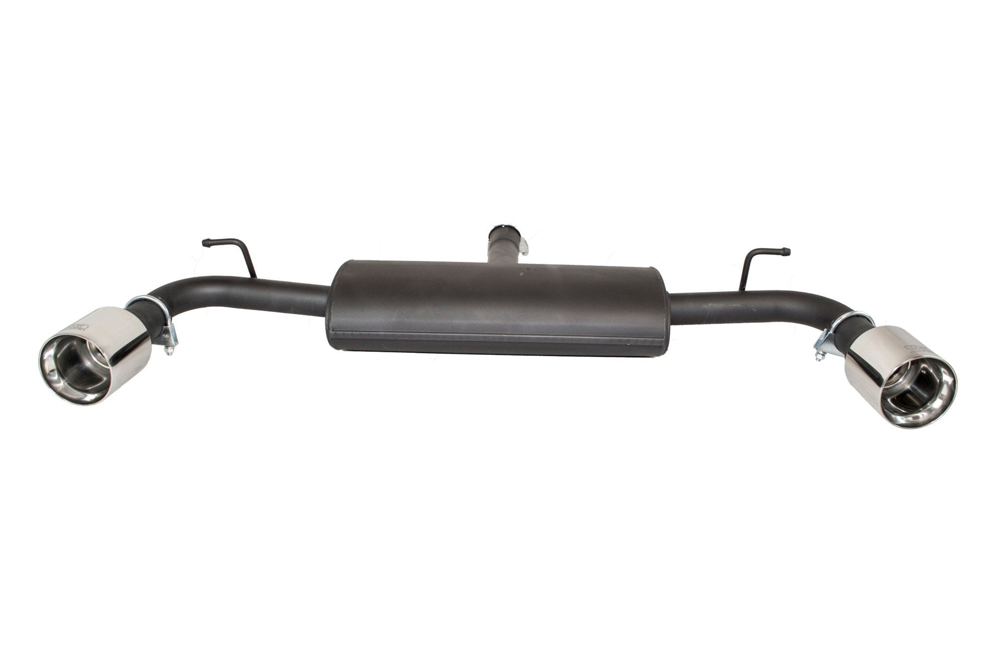 Diffusor Heck Ansatz für Ford Focus Hatchabck ST-Line