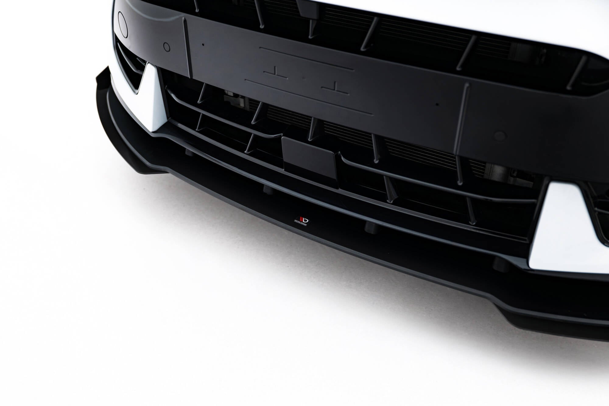 Street Pro Frontlippe + Flaps für Cupra Formentor Mk1 Facelift