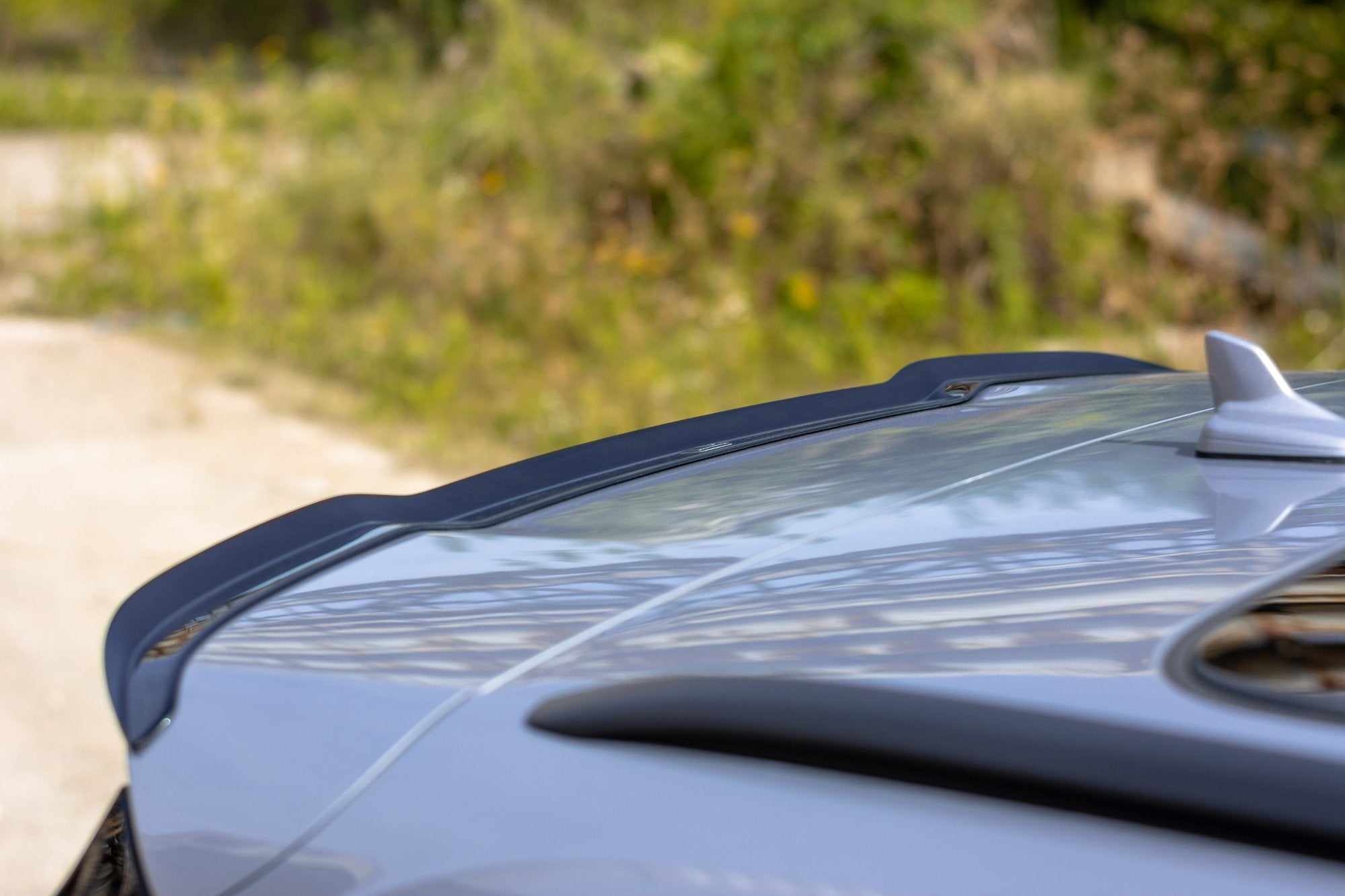 Spoiler CAP für Audi SQ5/Q5 S-line Mk2