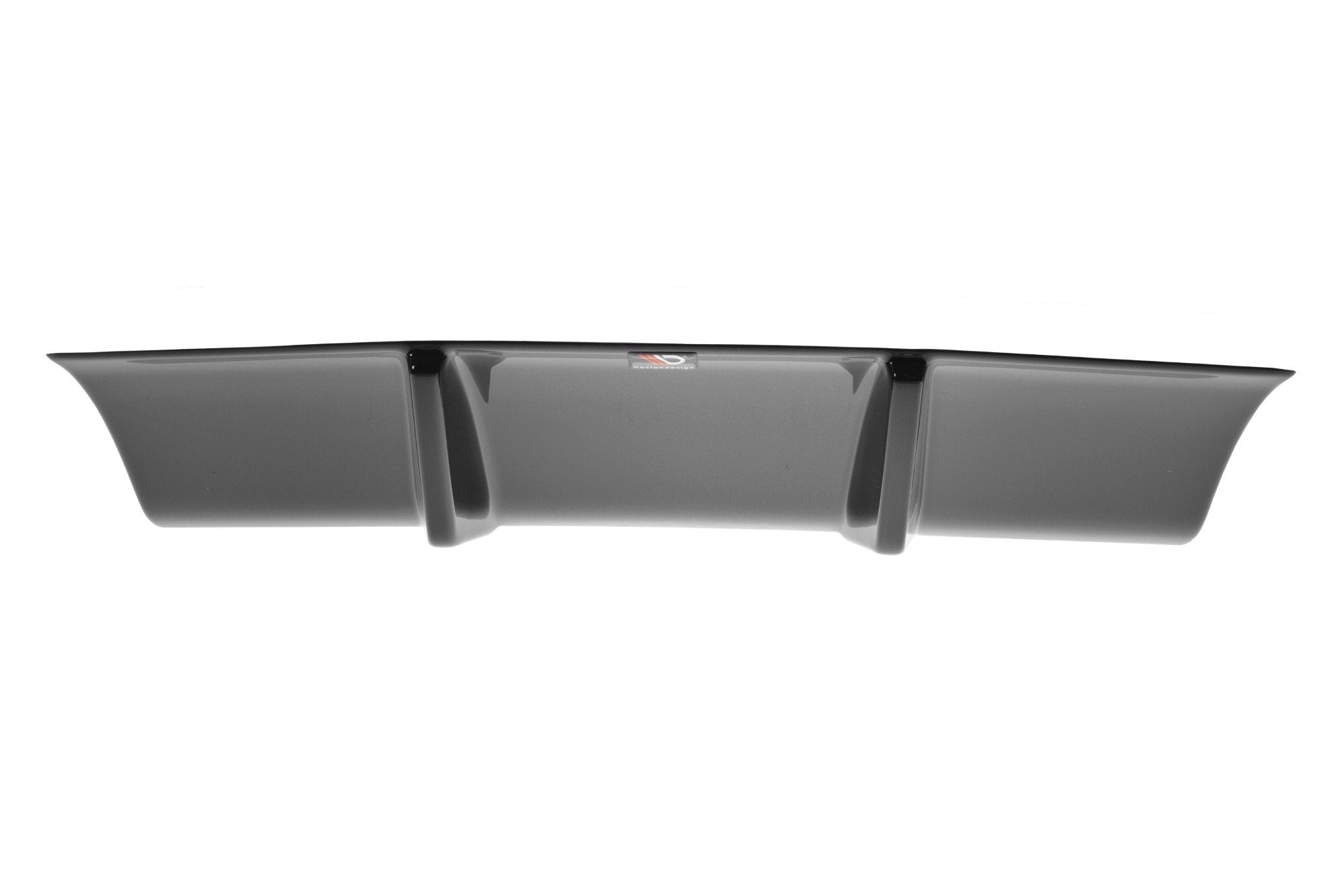 Diffusor Heck Ansatz für Audi RS3 8V FL Sportback