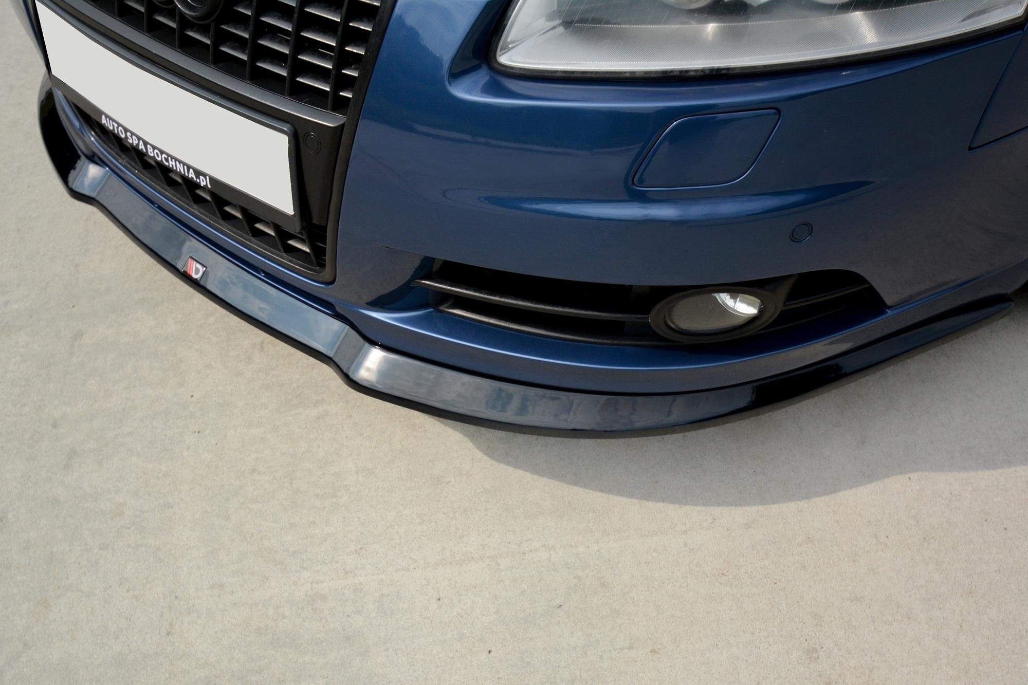 Frontlippe für Audi A6 S-Line C6