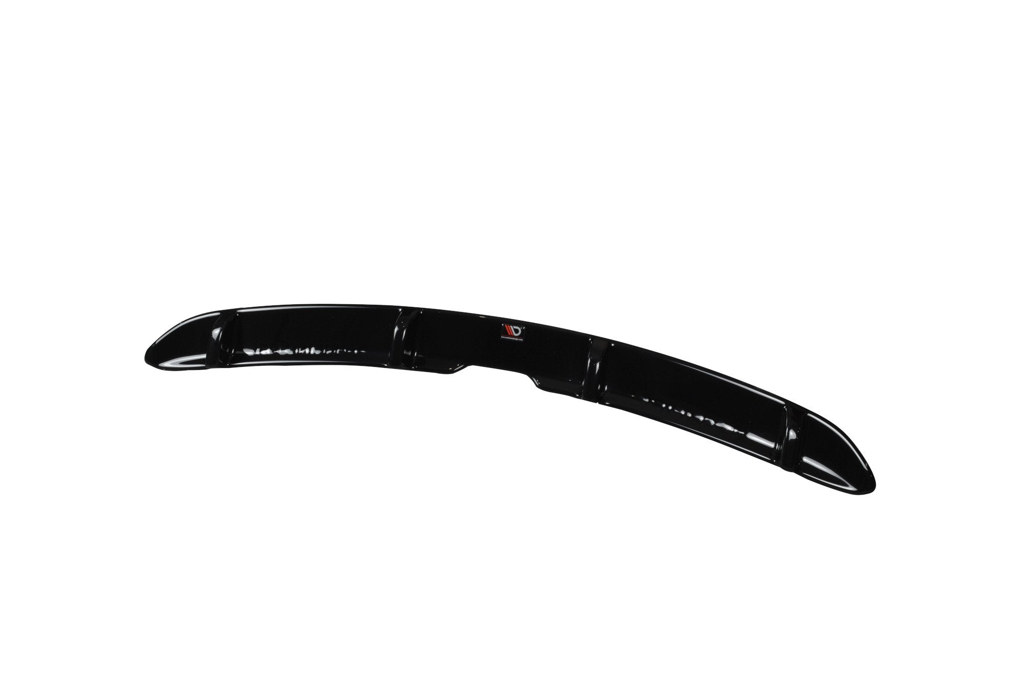 Diffusor Heck Ansatz für Mercedes CLA C117 AMG-LINE FACELIFT