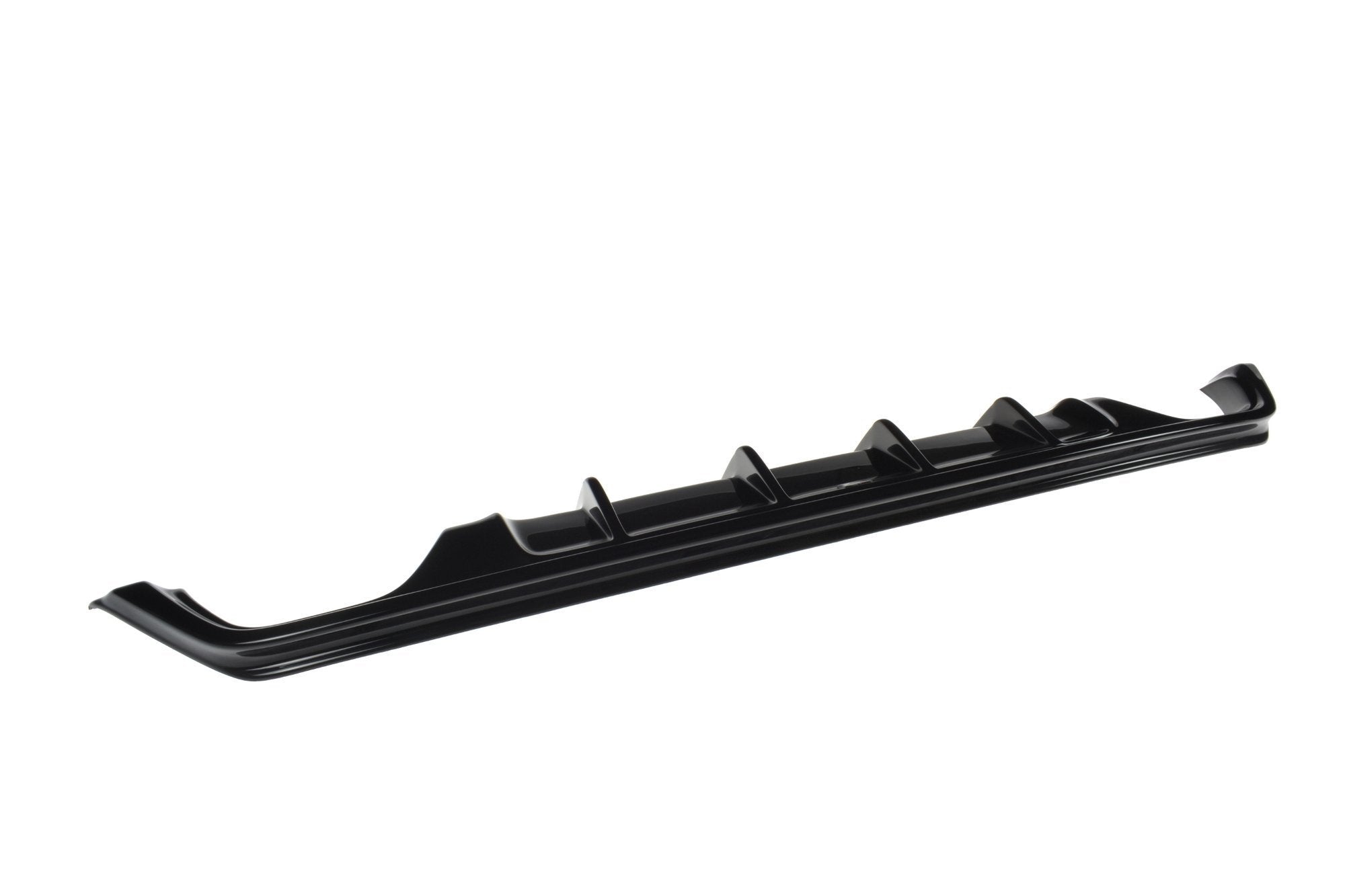 Diffusor Heck Ansatz für Ford Focus Hatchabck ST-Line