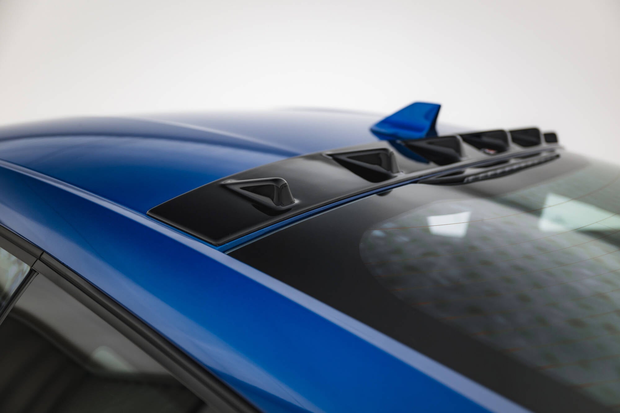 Heckscheiben Spoiler für Ford Mustang Dark Horse Mk7