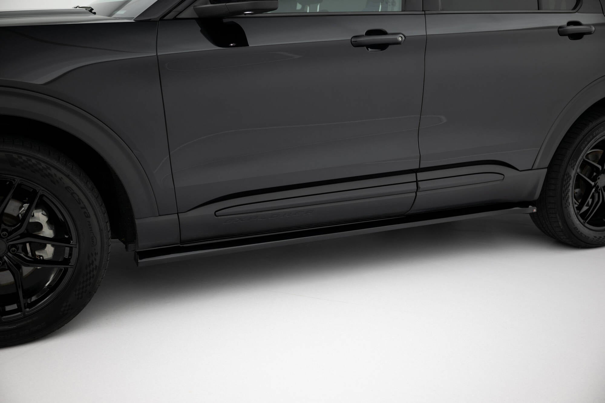 Seitenschweller Ansatz für Ford Explorer XLT Mk6
