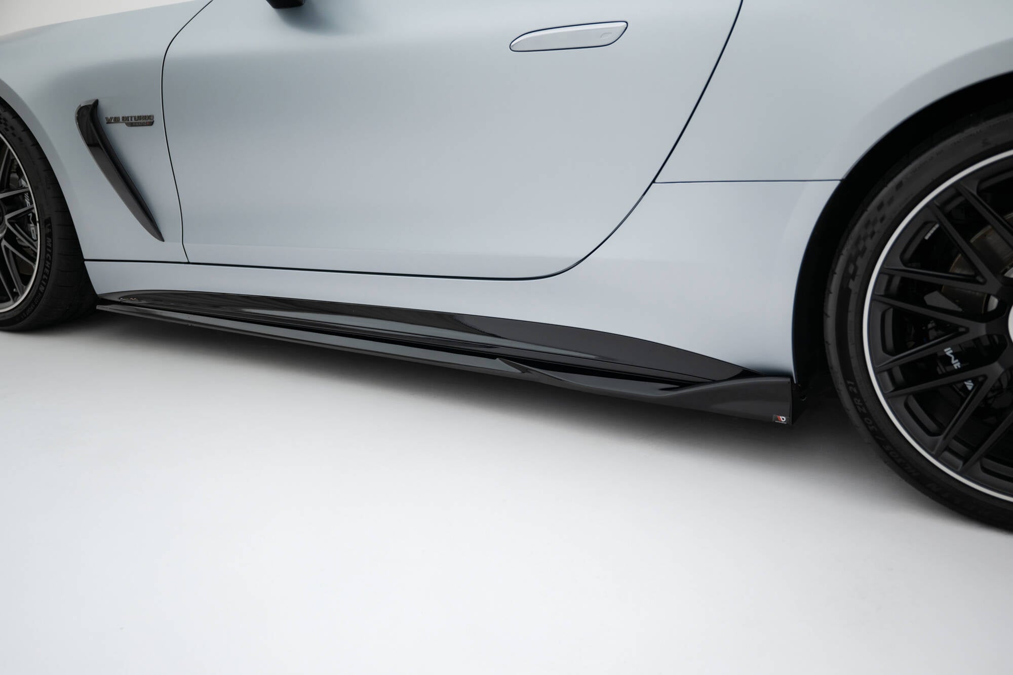 Seitenschweller V2 Ansatz für Mercedes-AMG GT 63 / 55 / 63 S E Performance C192