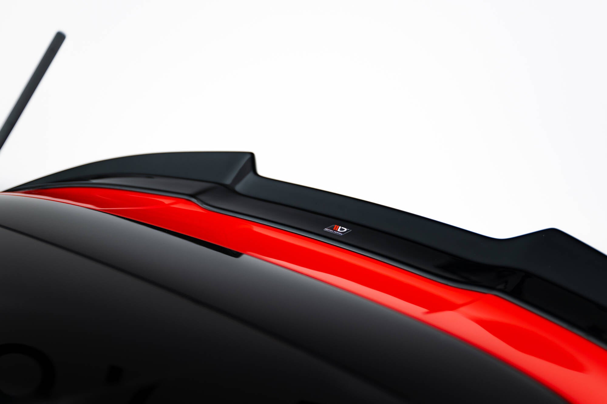 Spoiler V1 für Ford Fiesta Mk8 ST / ST-Line