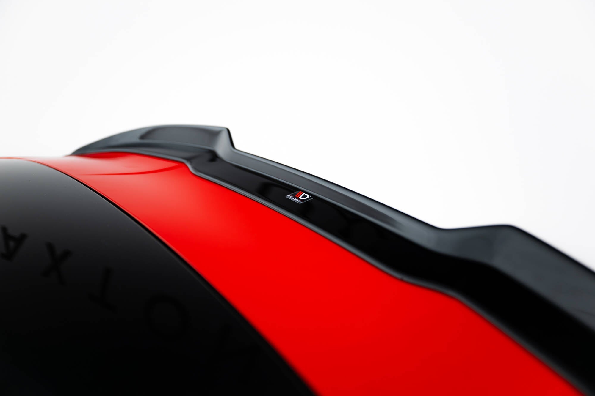 Spoiler V2 für Ford Fiesta Mk8 ST / ST-Line