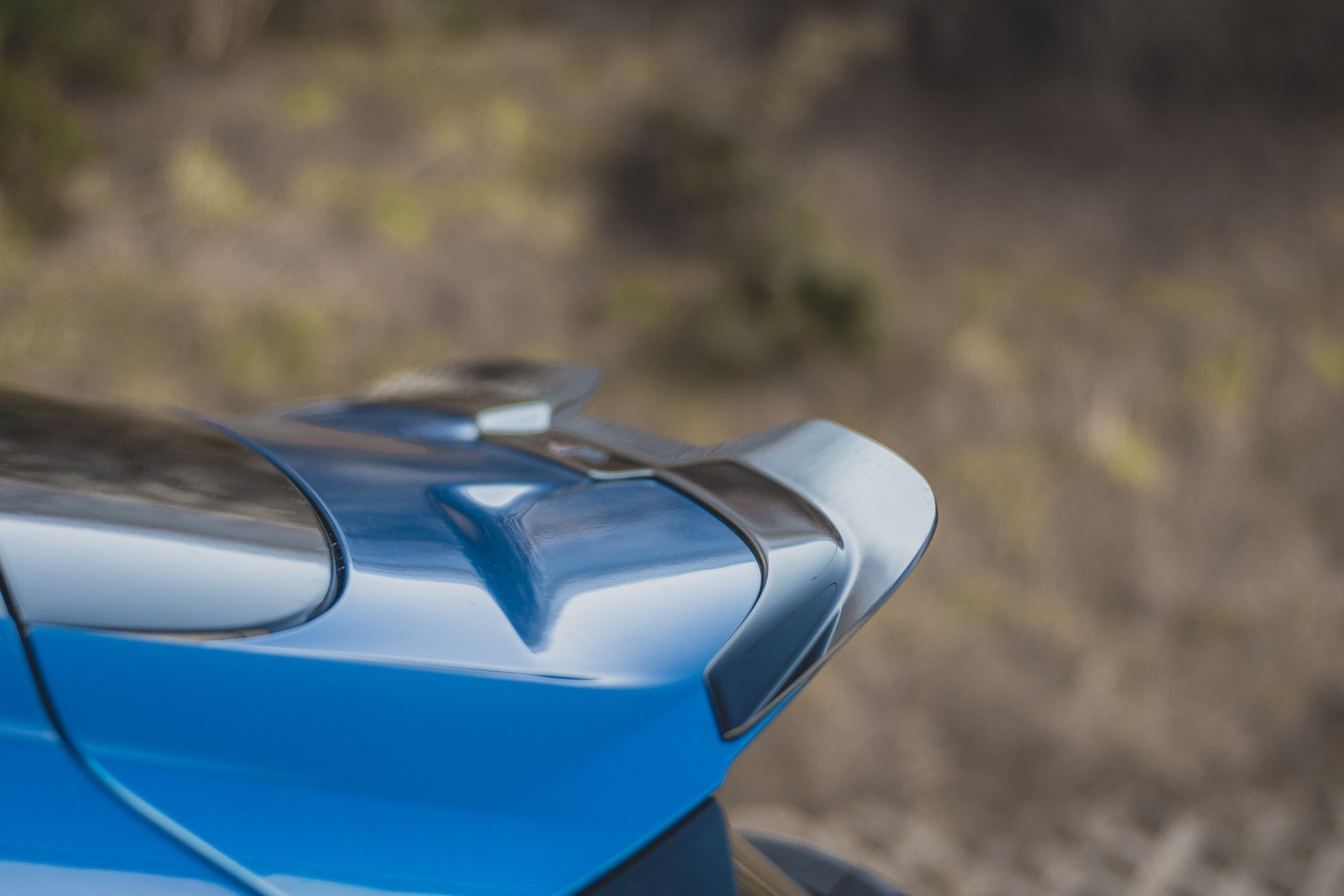 Spoiler V2 für Ford Focus Hatchback ST Mk4